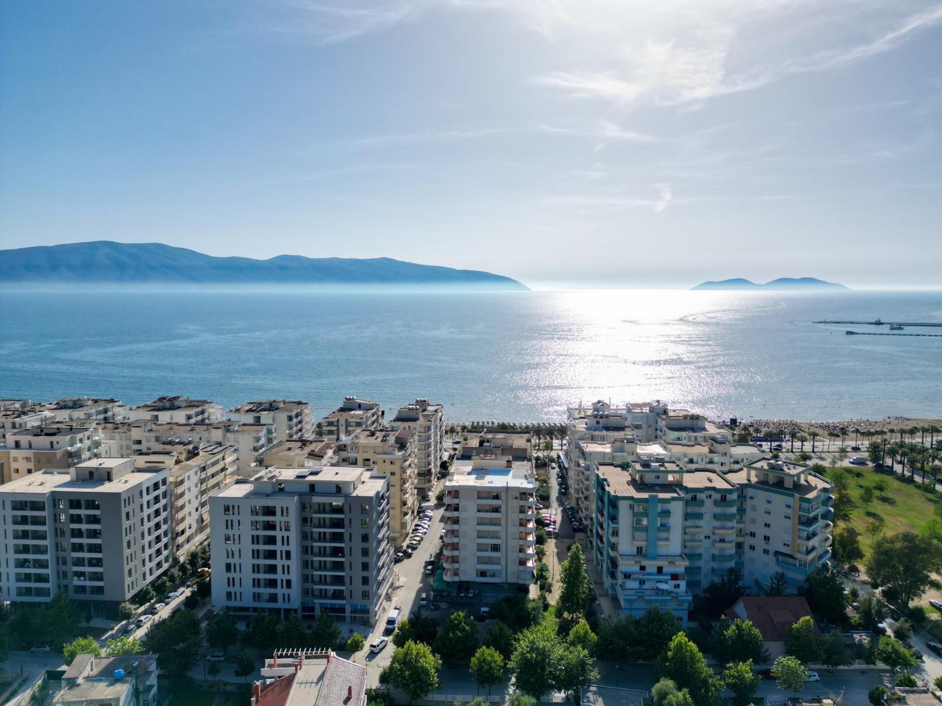 Taushani Apartment, Vlore