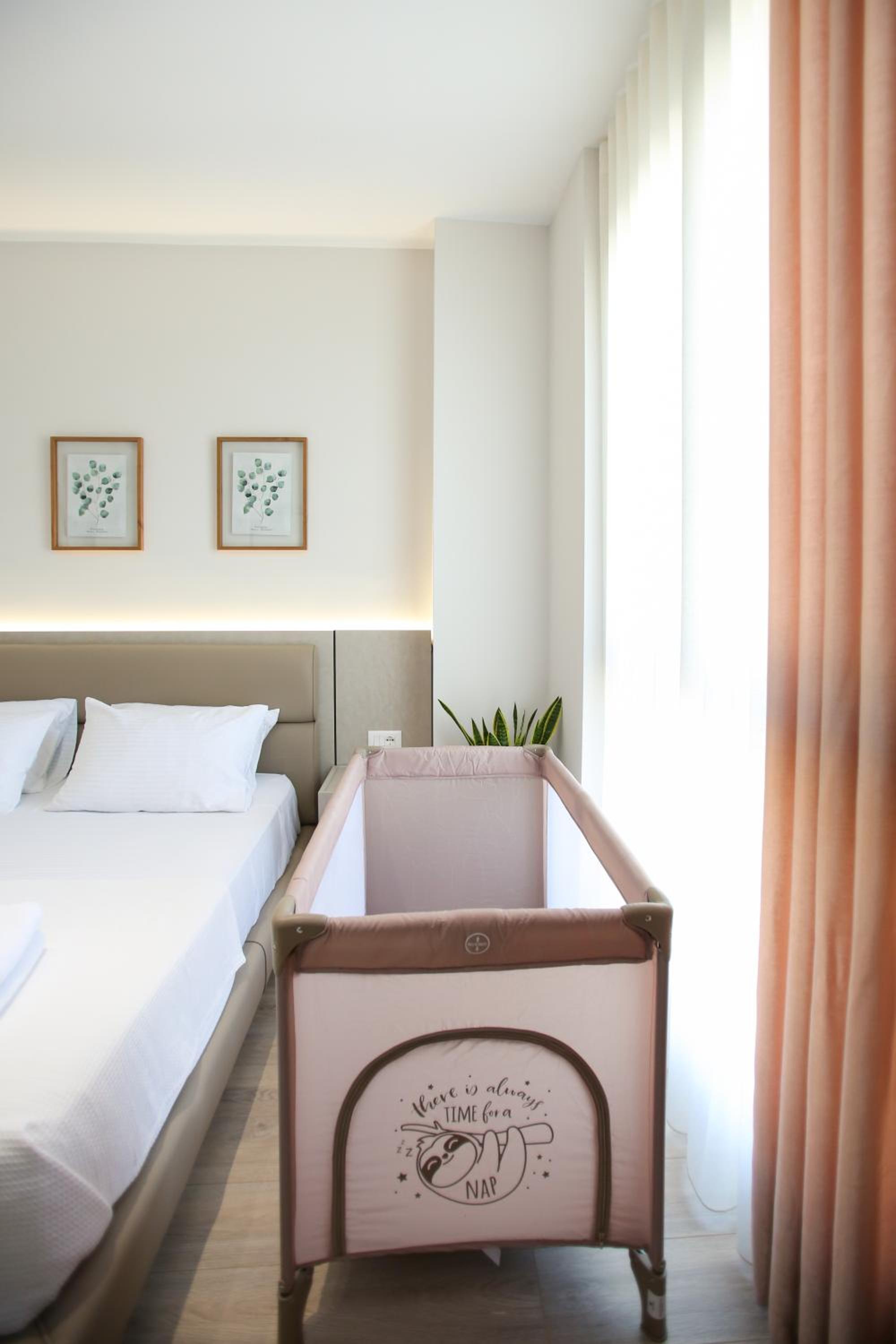 Taushani Apartment, Vlore