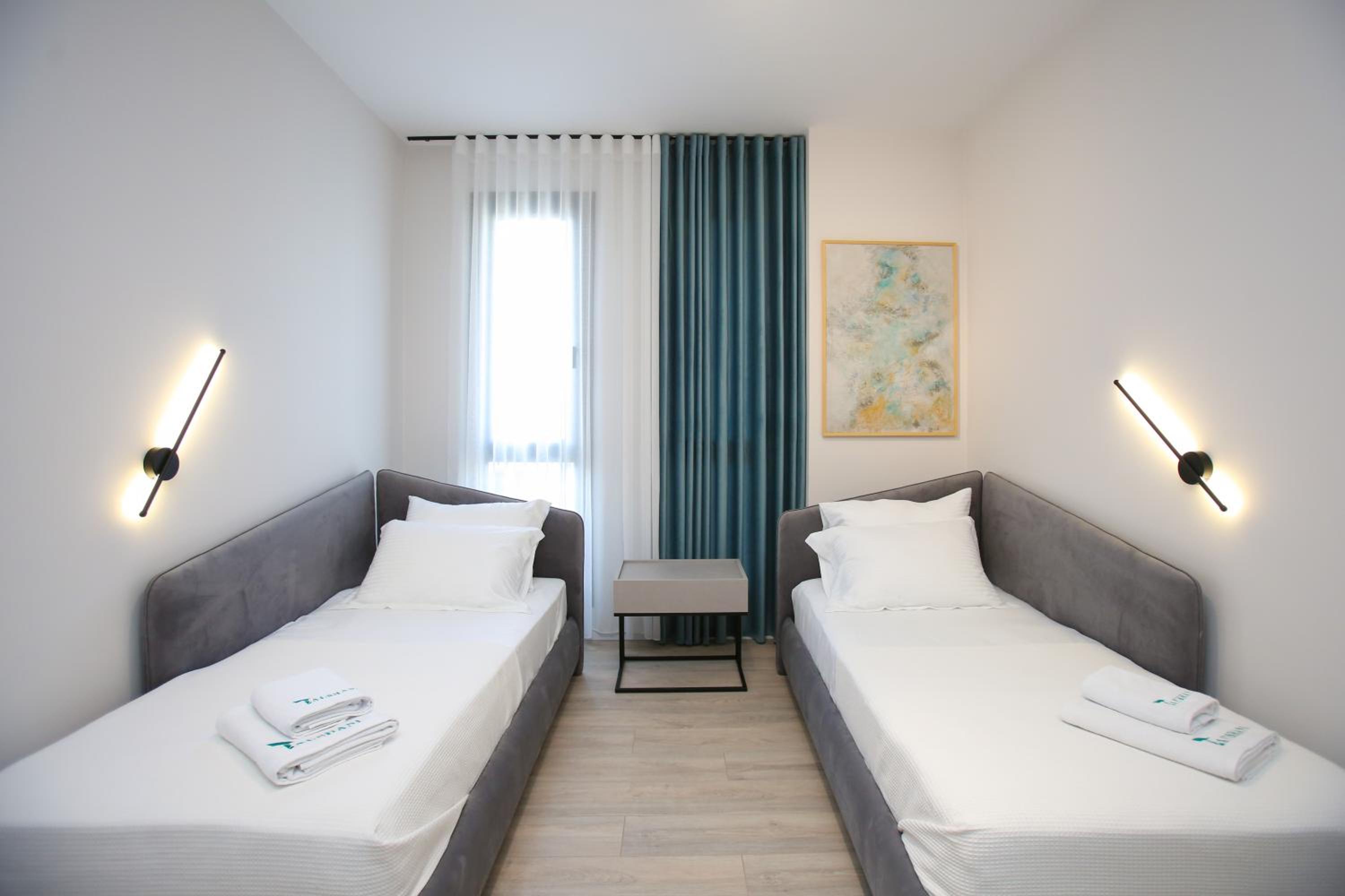 Taushani Apartment, Vlore