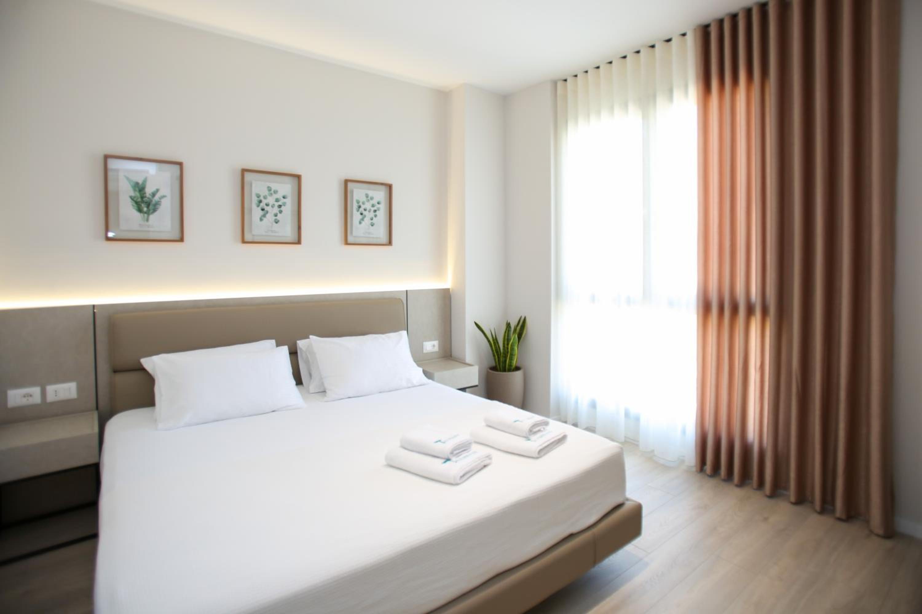 Taushani Apartment, Vlore
