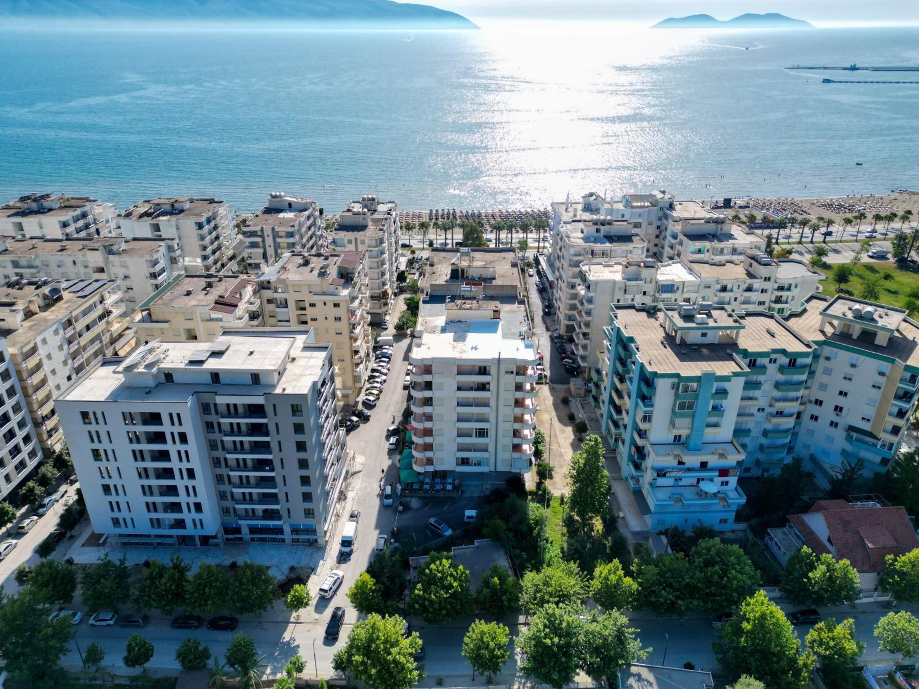 Taushani Apartment, Vlore
