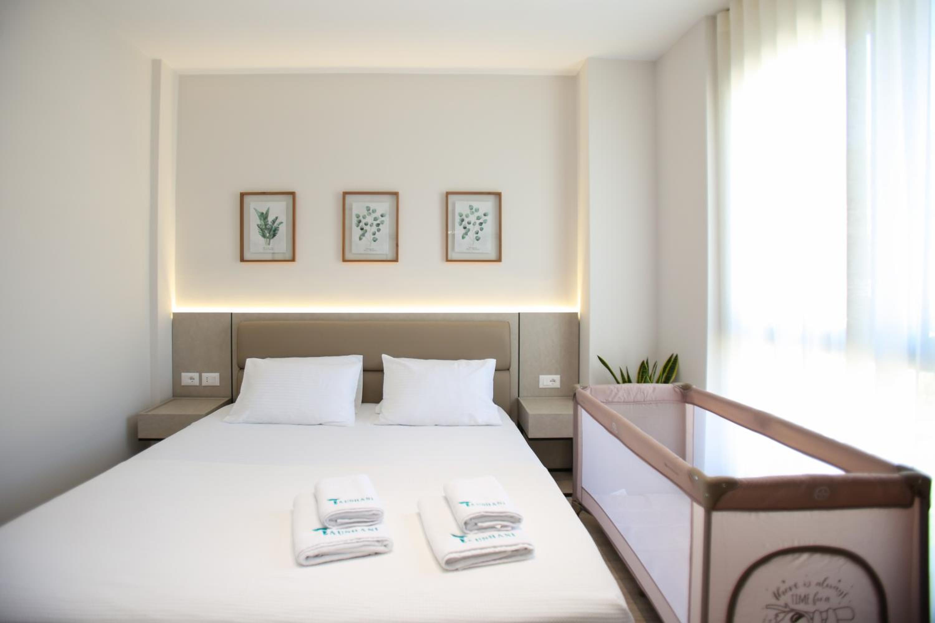 Taushani Apartment, Vlore