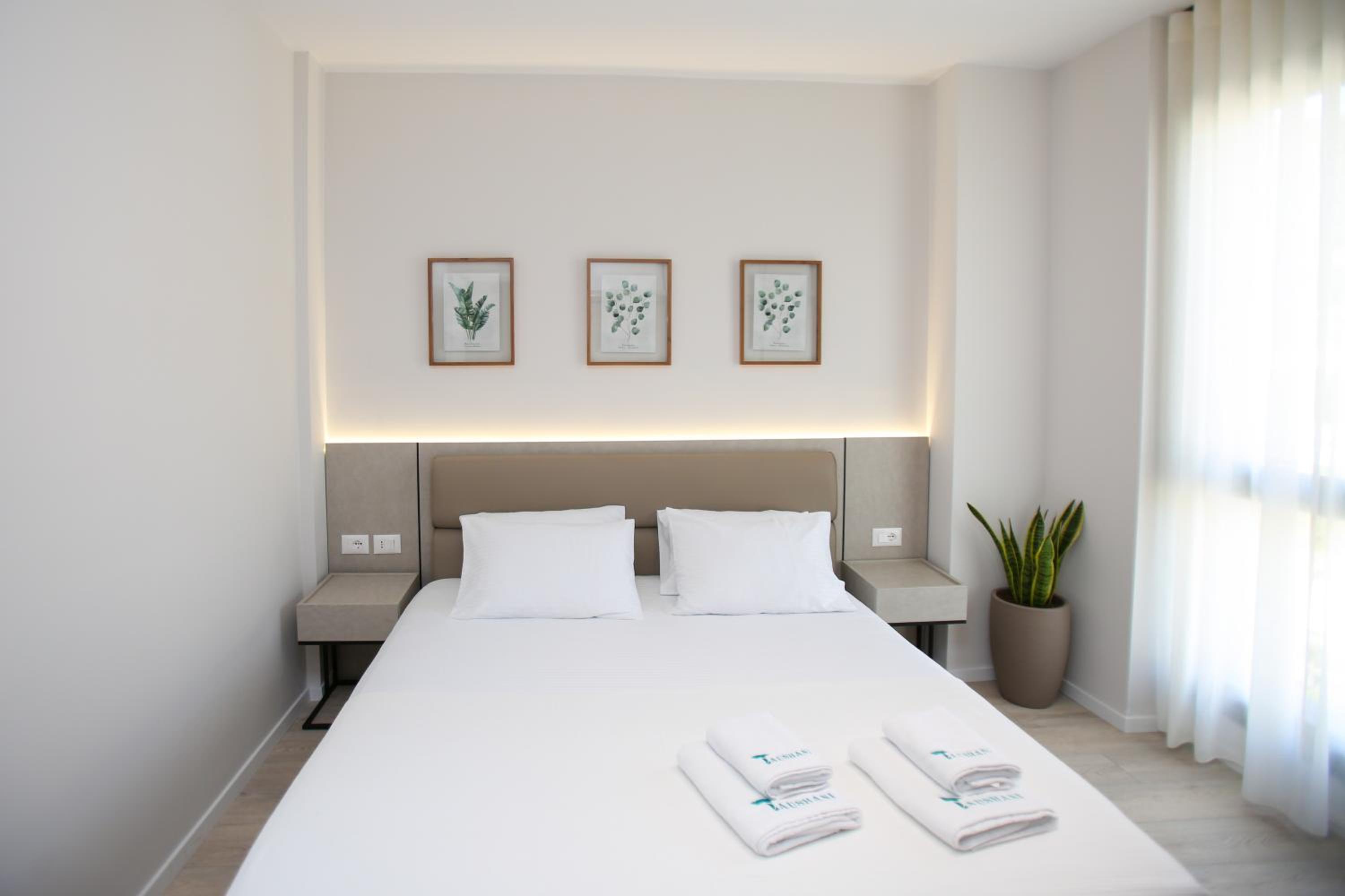 Taushani Apartment, Vlore