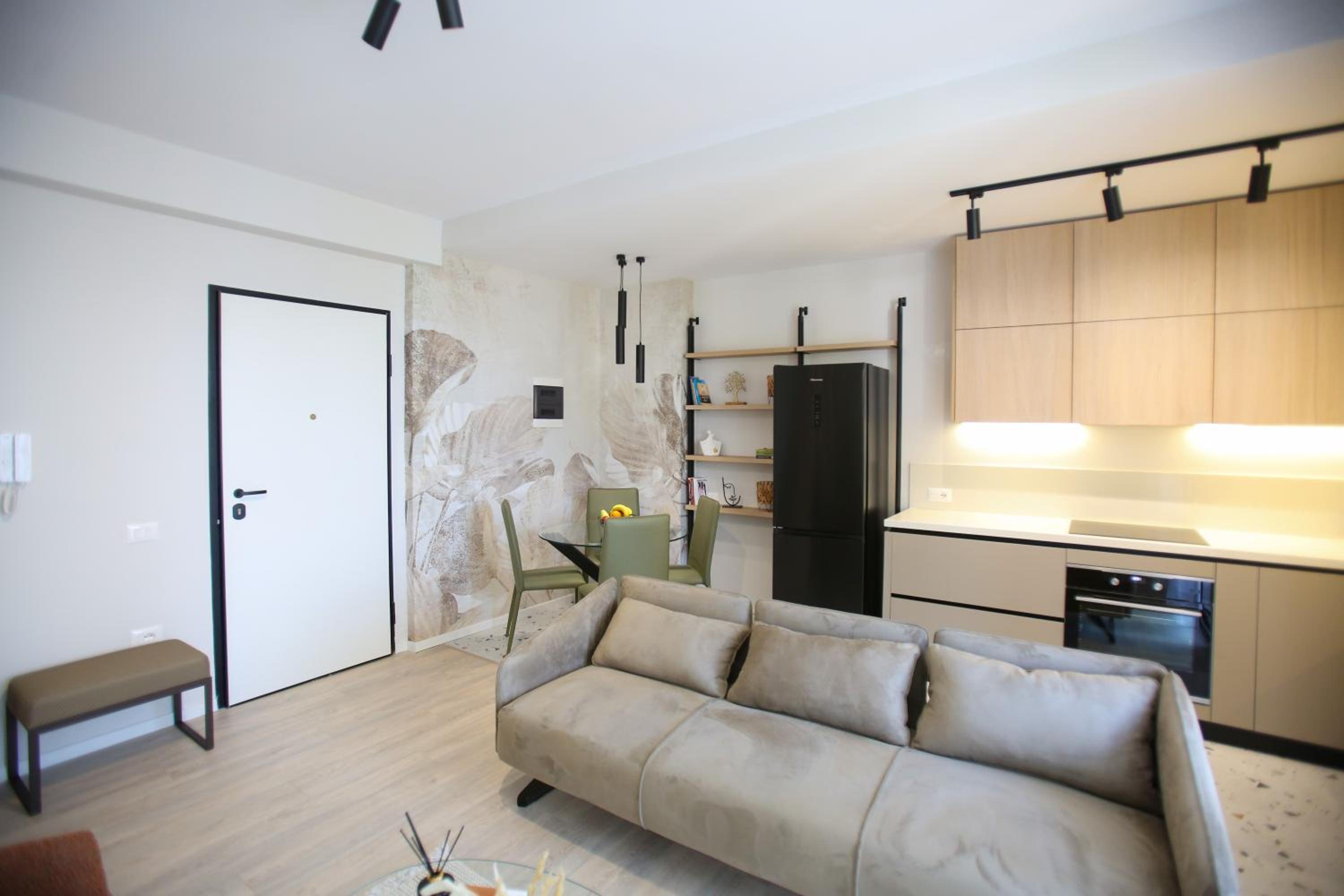 Taushani Apartment, Vlore