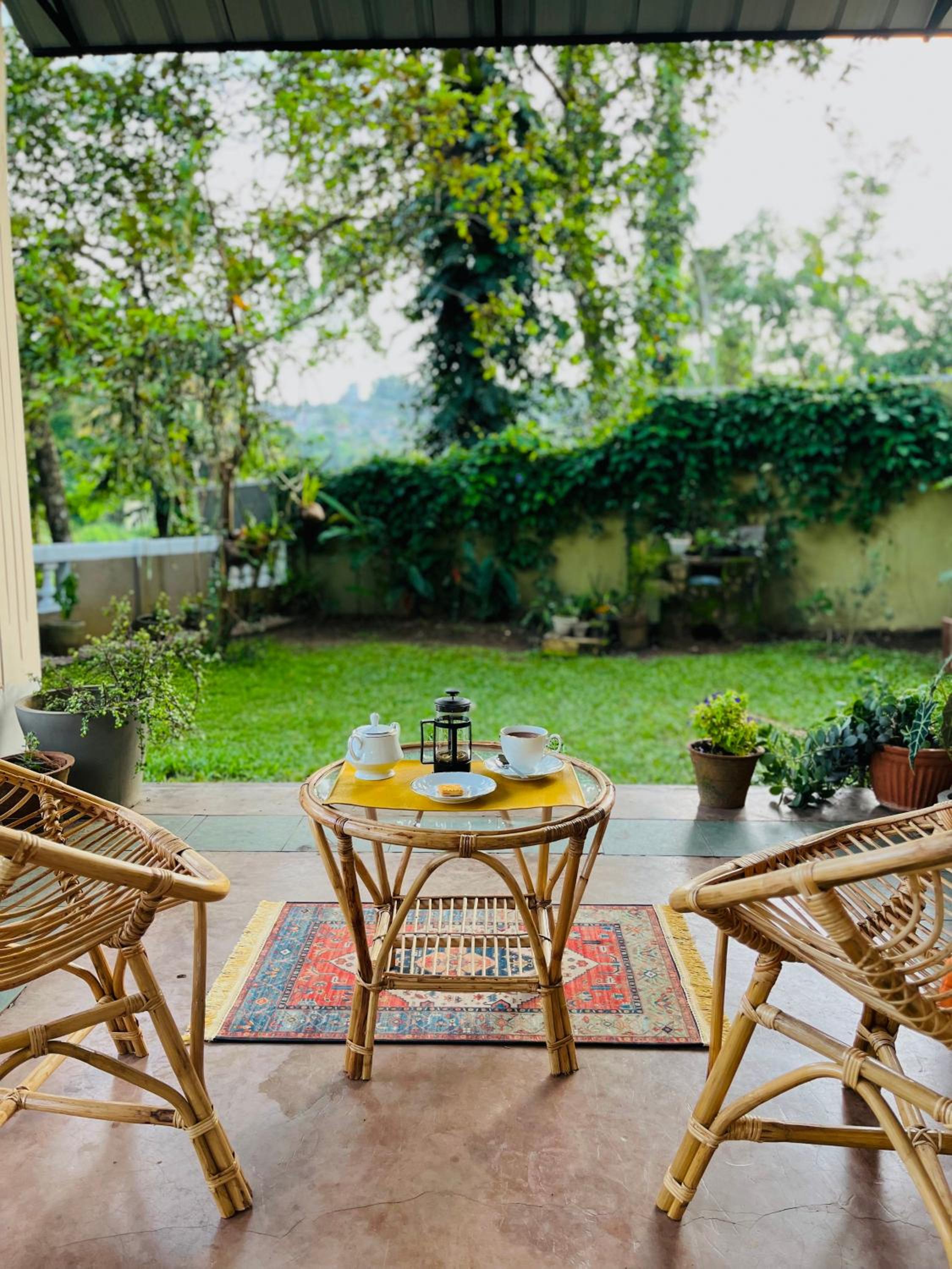 Kandy Living Homestay