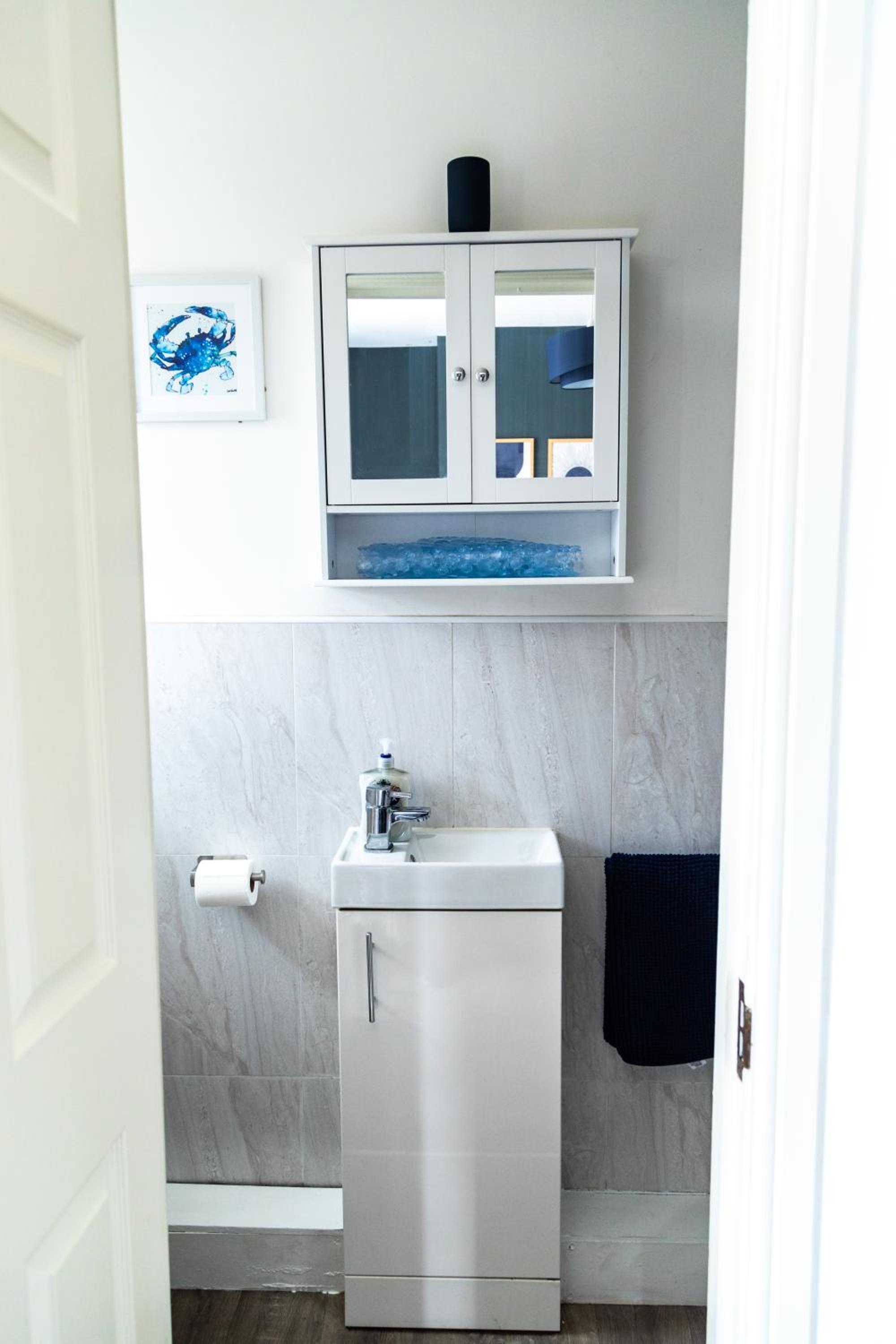 bathroom