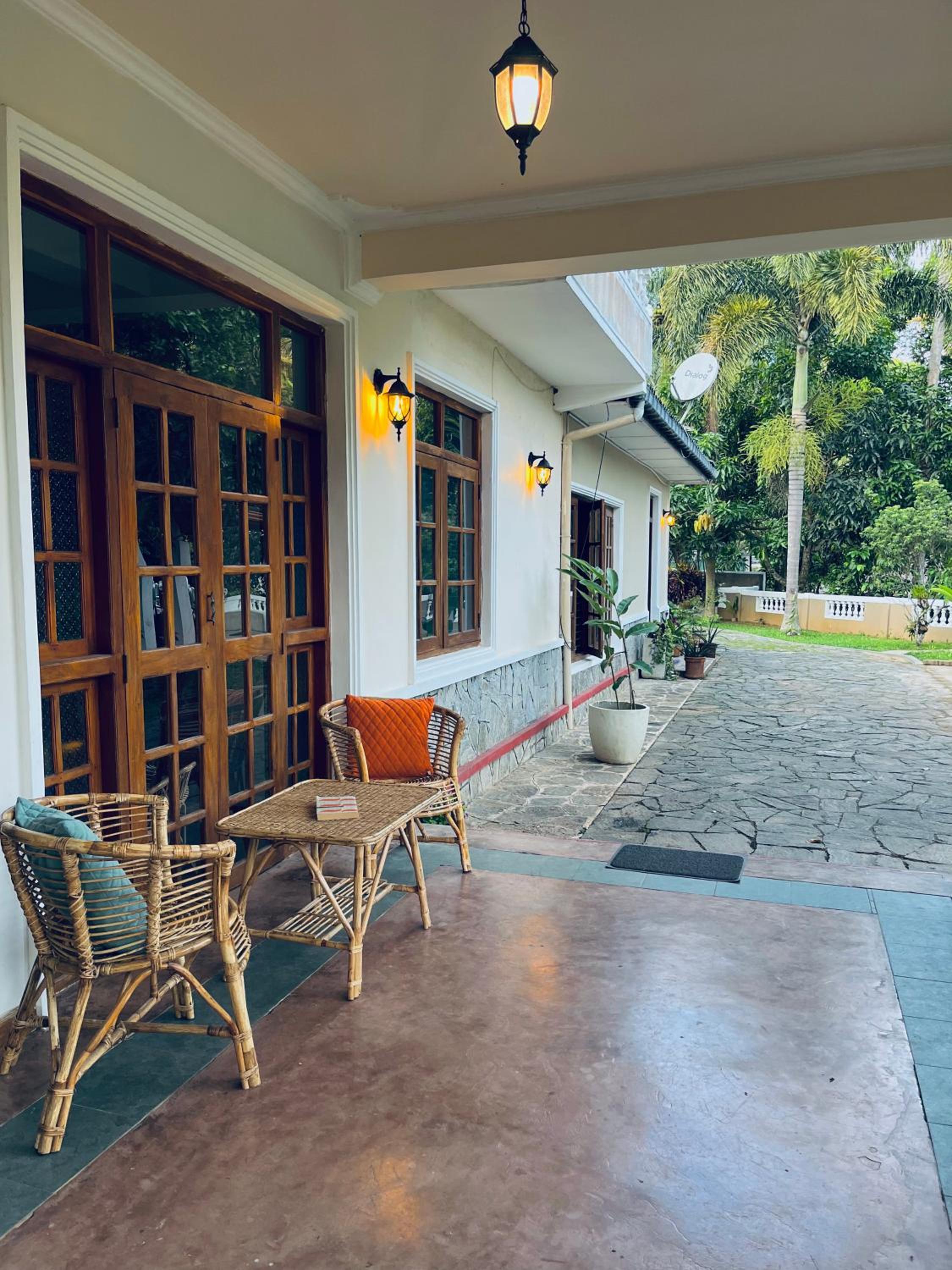 Kandy Living Homestay