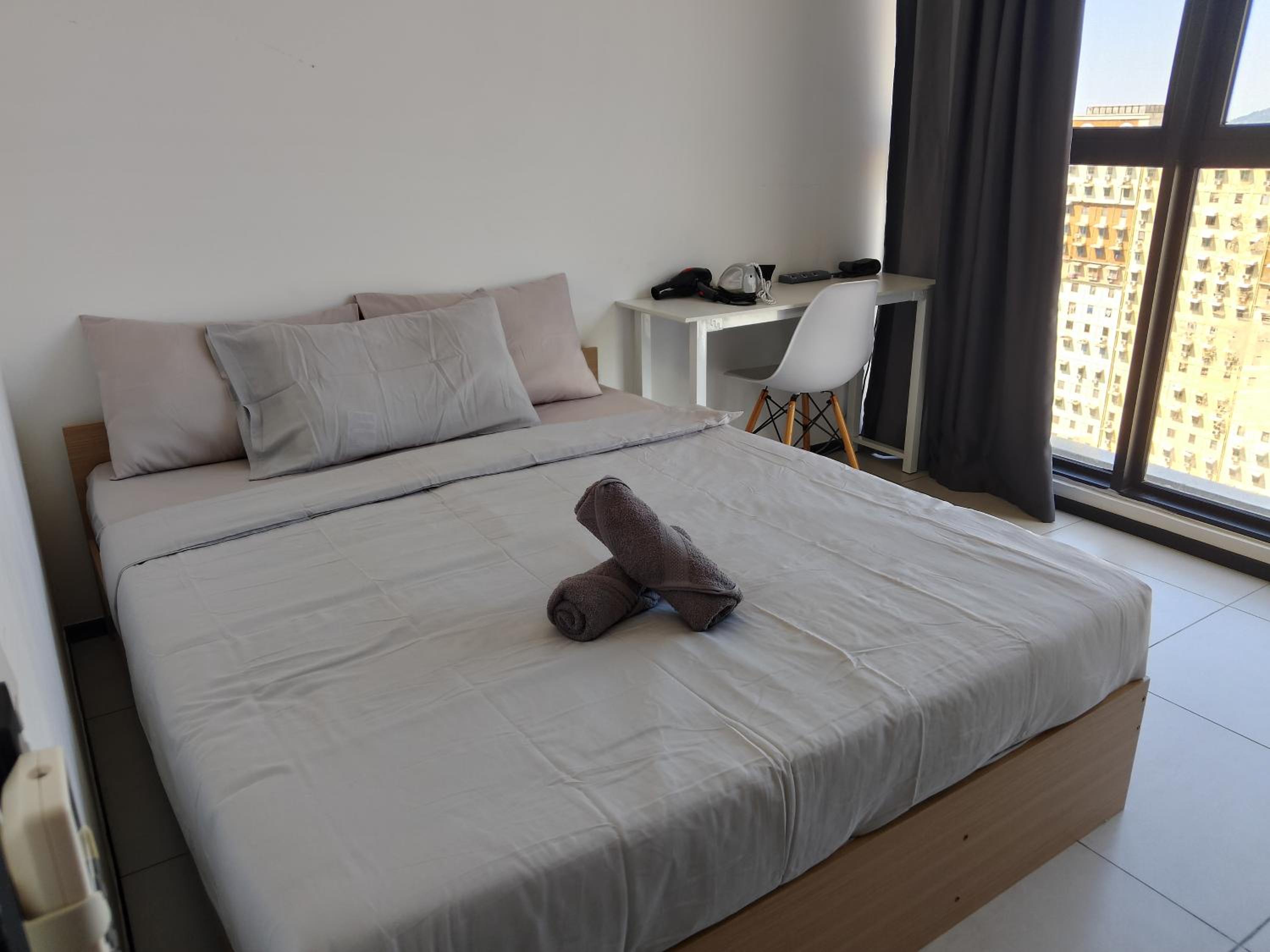 Urban suites Jelutong 3Br 2Cp 9Pax photo 7