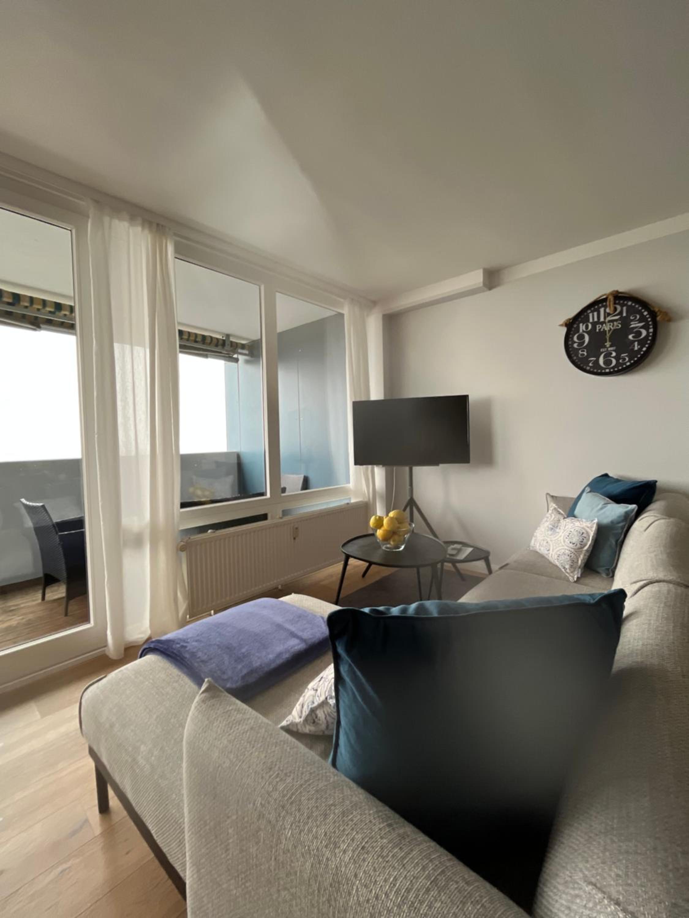Apartment Weserblick