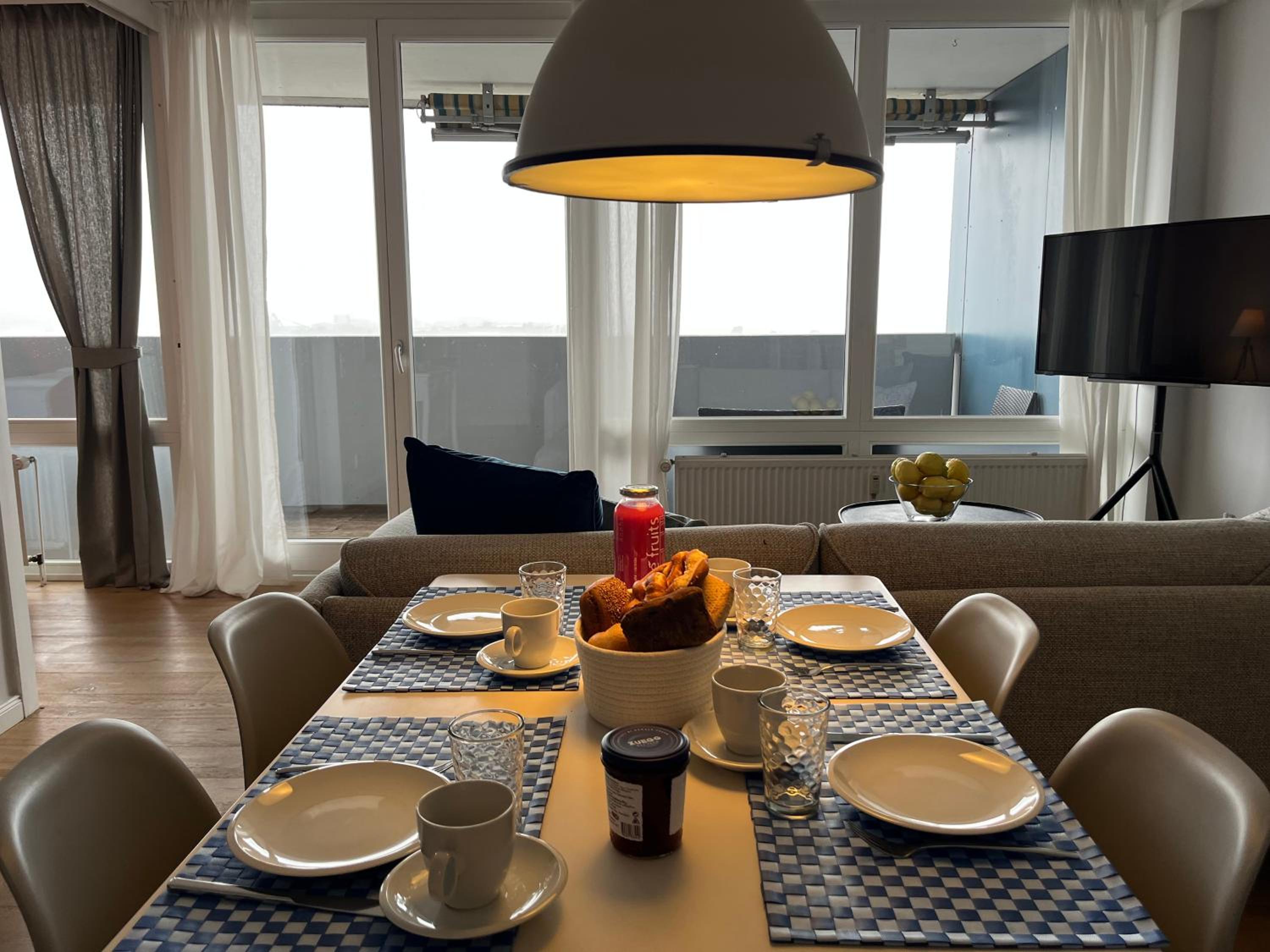 Apartment Weserblick