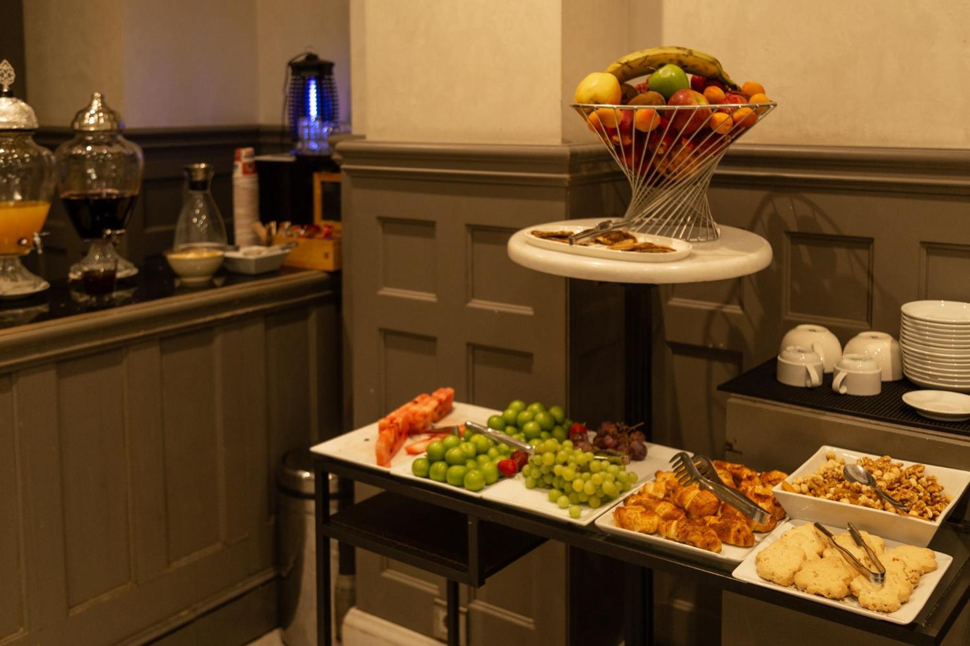 Meroddi Bagdatlıyan Otel - Image 37