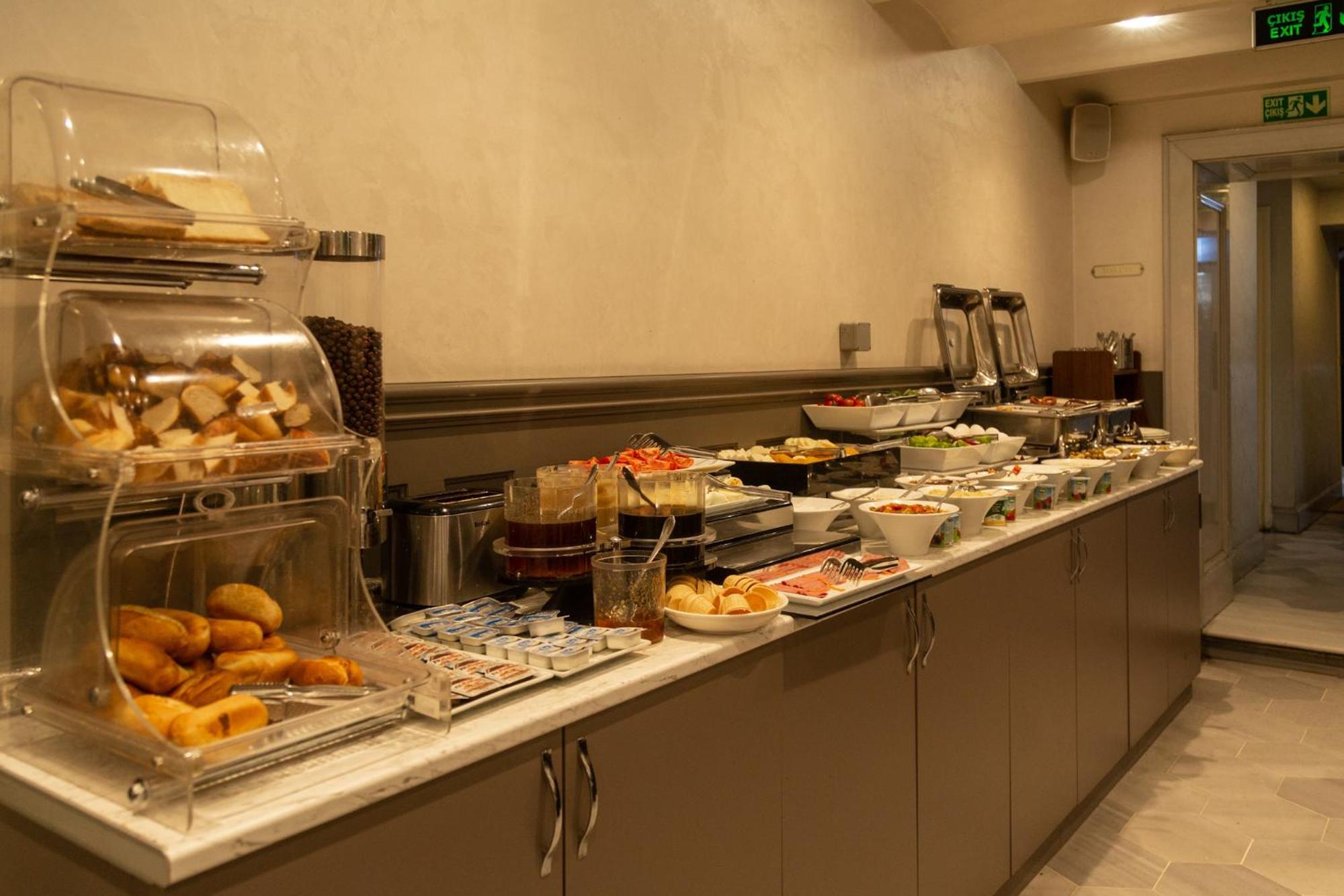 Meroddi Bagdatlıyan Otel - Image 36