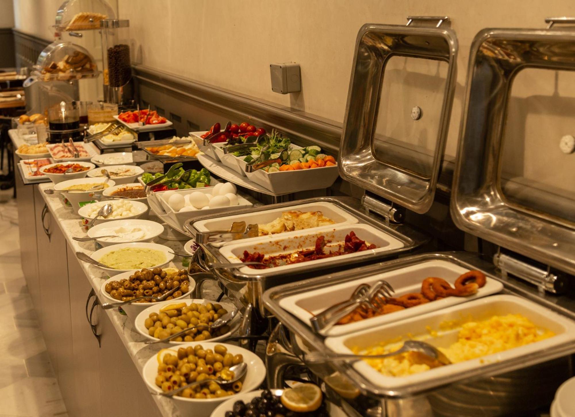 Meroddi Bagdatlıyan Otel - Image 35