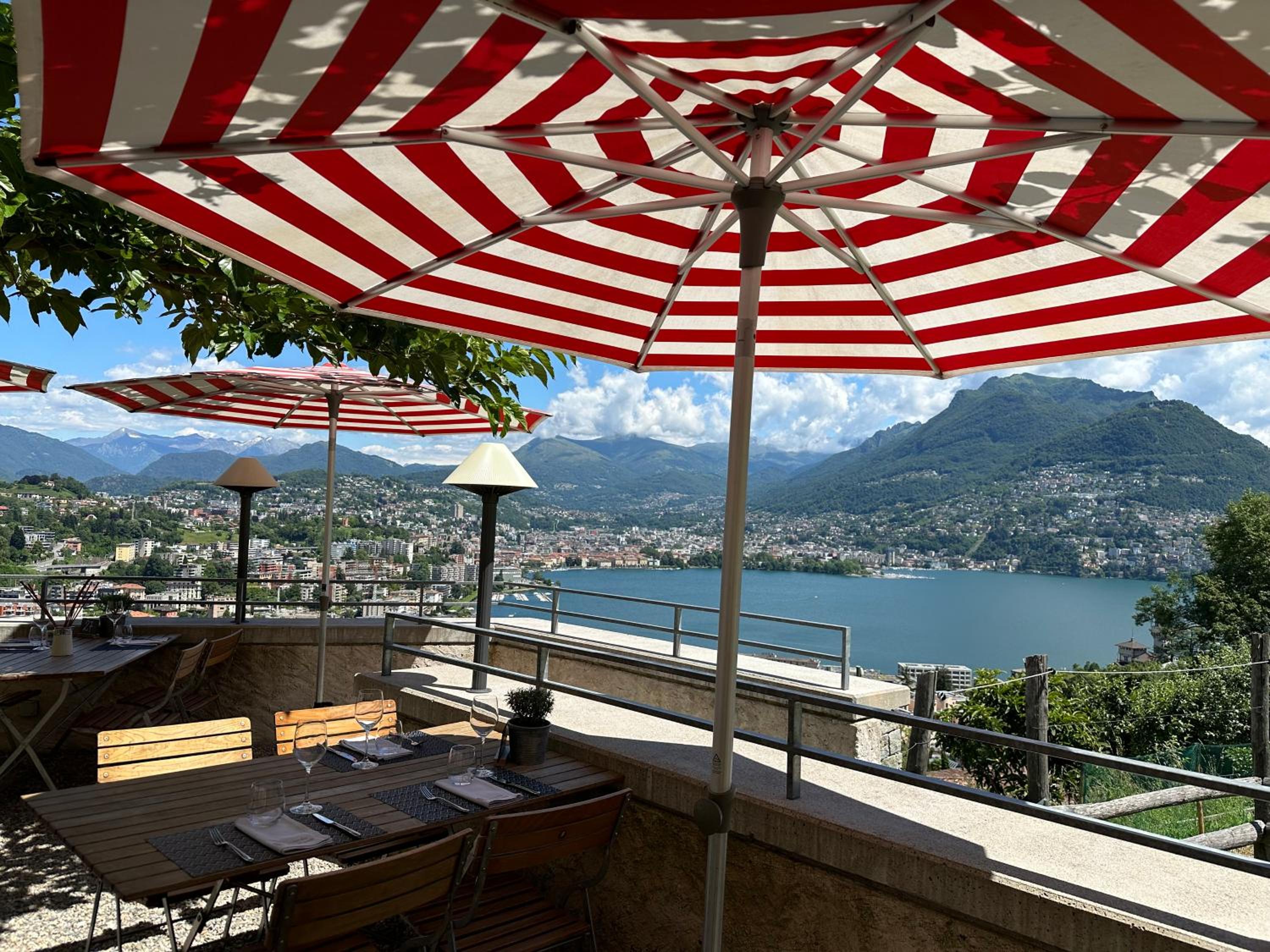 Charming new 1BR oasis near Lake Lugano
