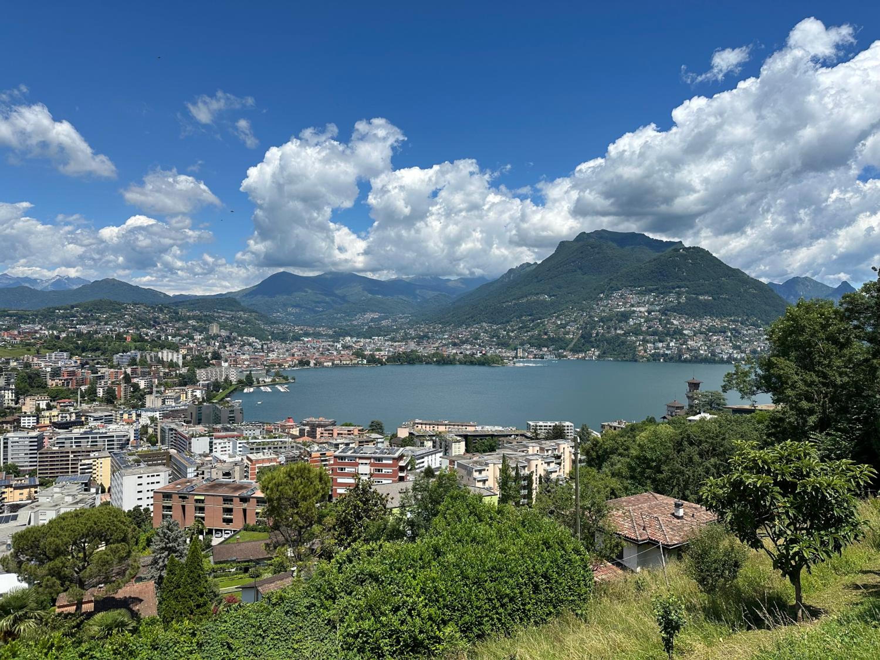 Charming new 1BR oasis near Lake Lugano