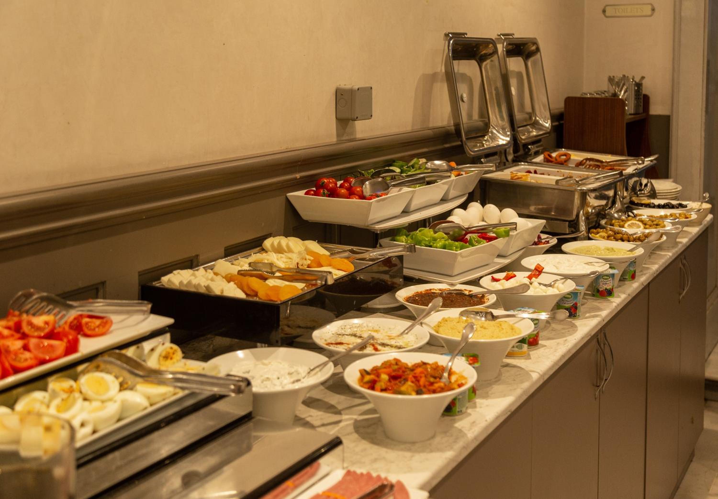 Meroddi Bagdatlıyan Otel - Image 38