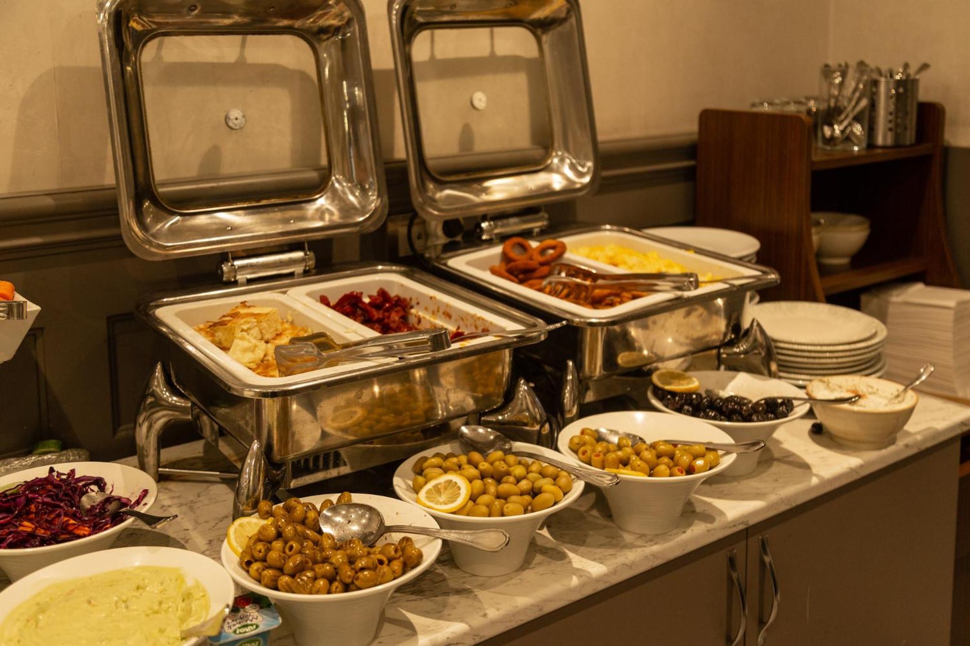 Meroddi Bagdatlıyan Otel - Image 40