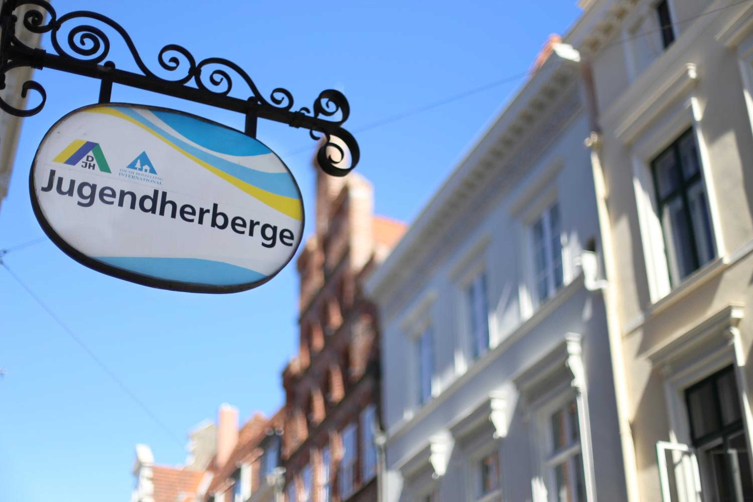 Jugendherberge Lübeck Altstadt view 2