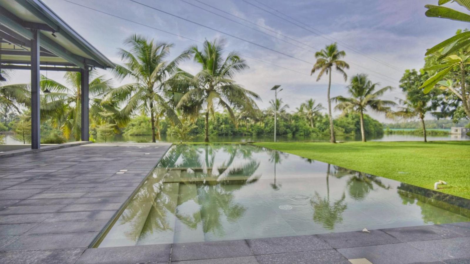 Giby Farm Homestay view 2