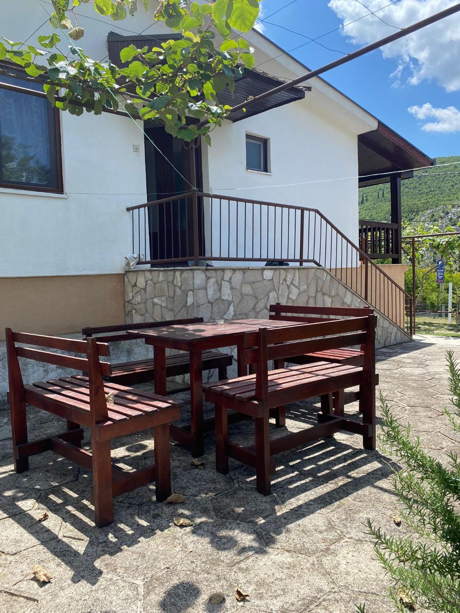 Kuca za odmor ODA Blagaj