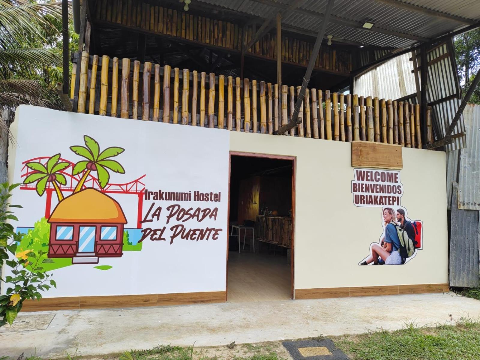 Irakunumi Hostel