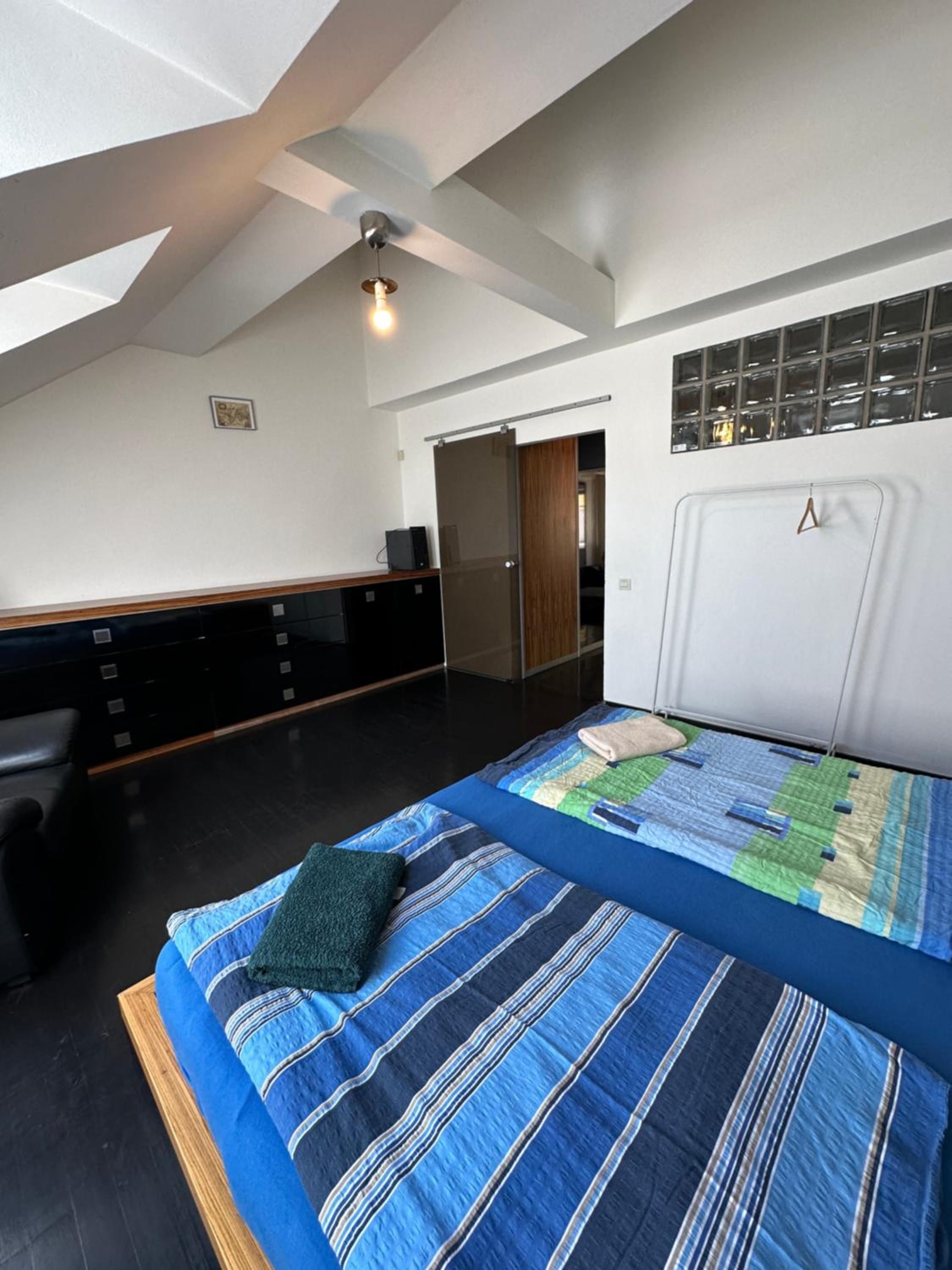 Spacious Karlin Lofty Apartment