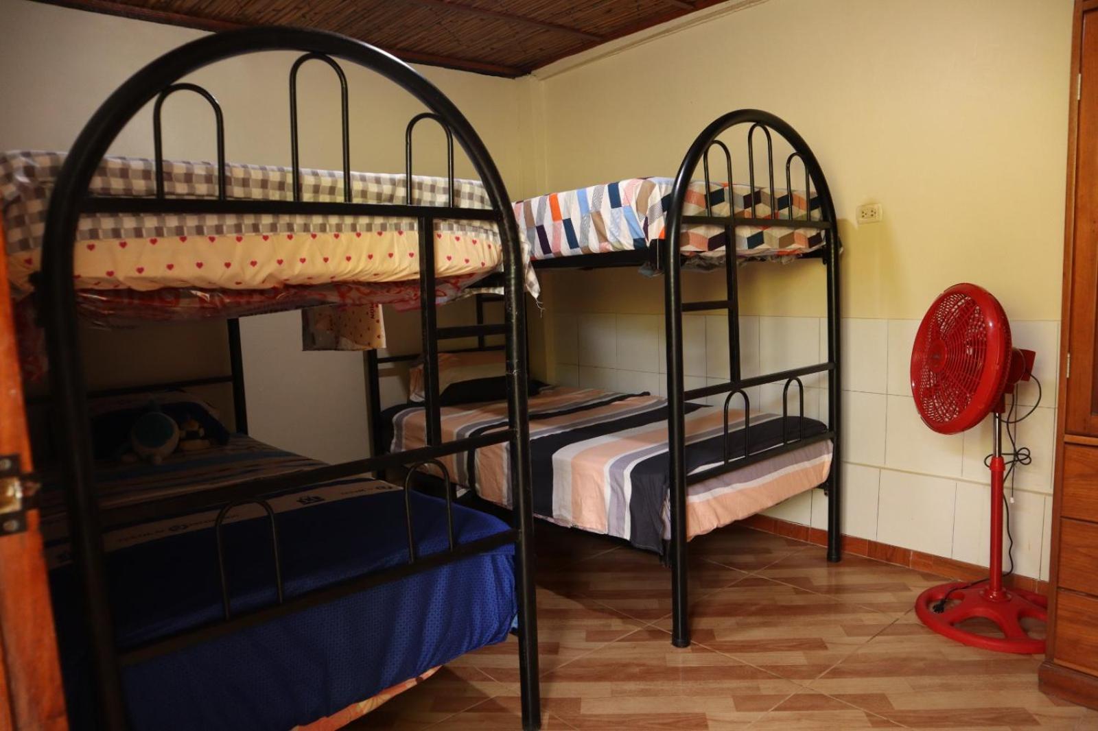 Irakunumi Hostel