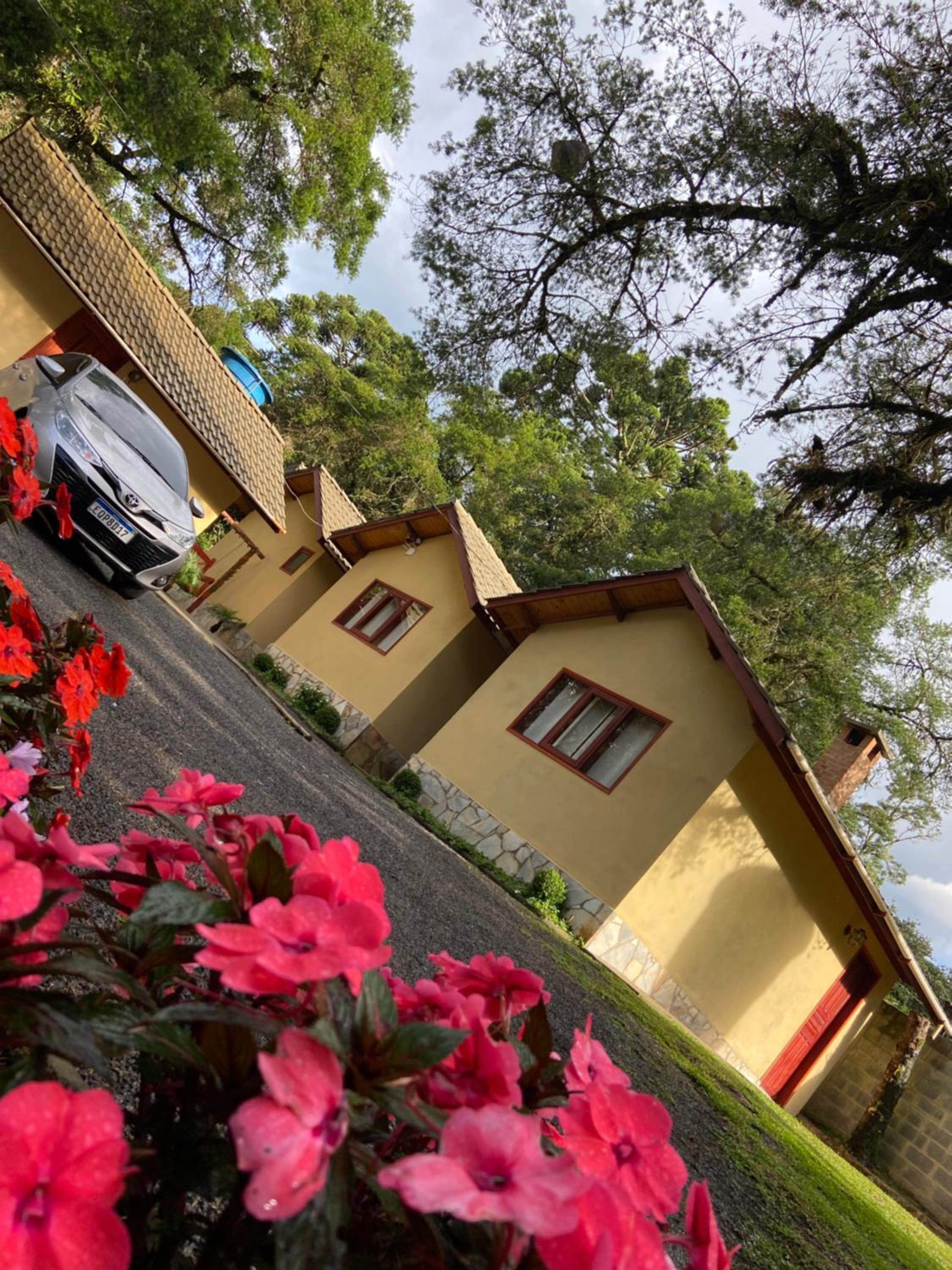 Chalés Campo Verde