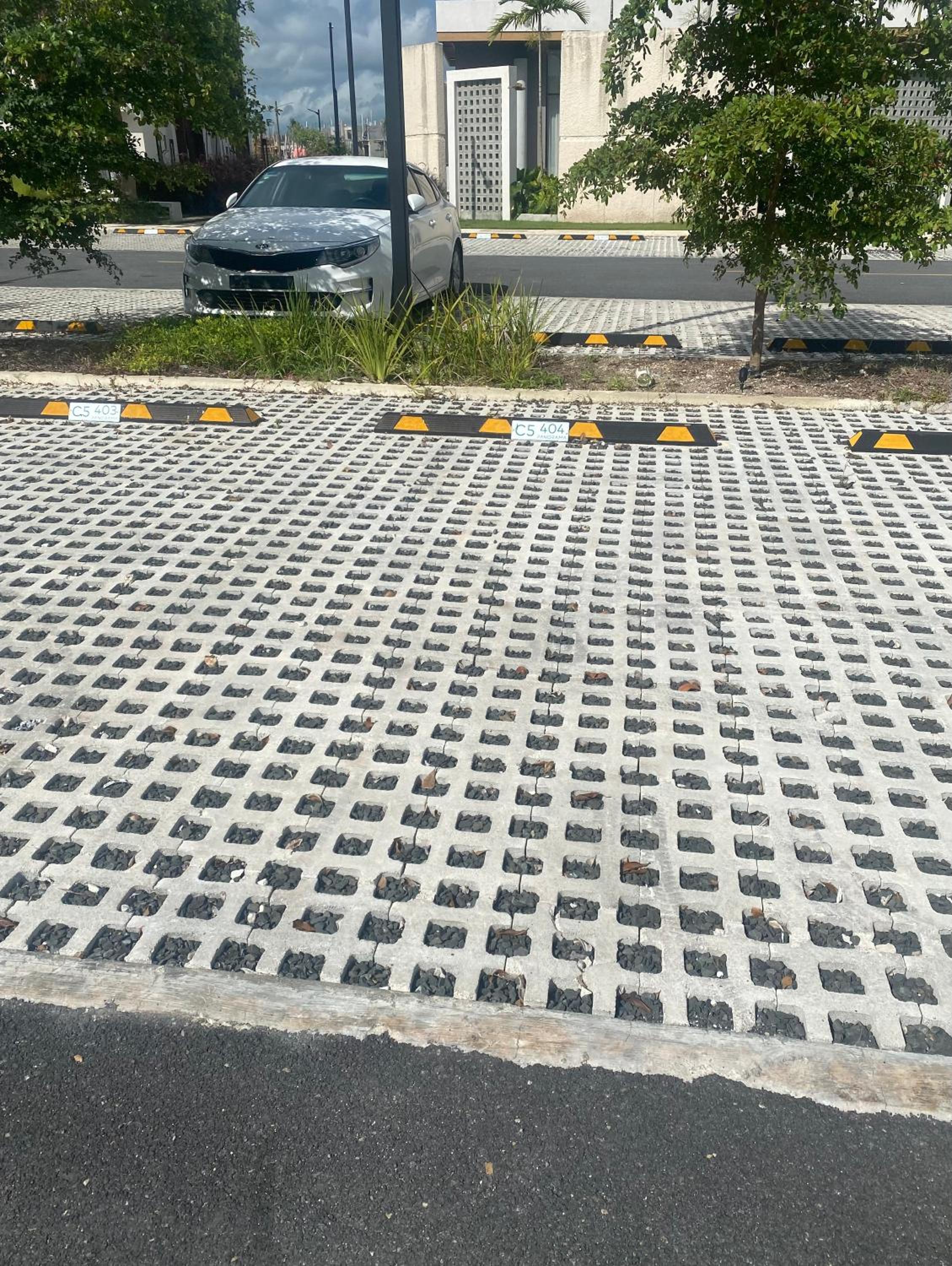 parking