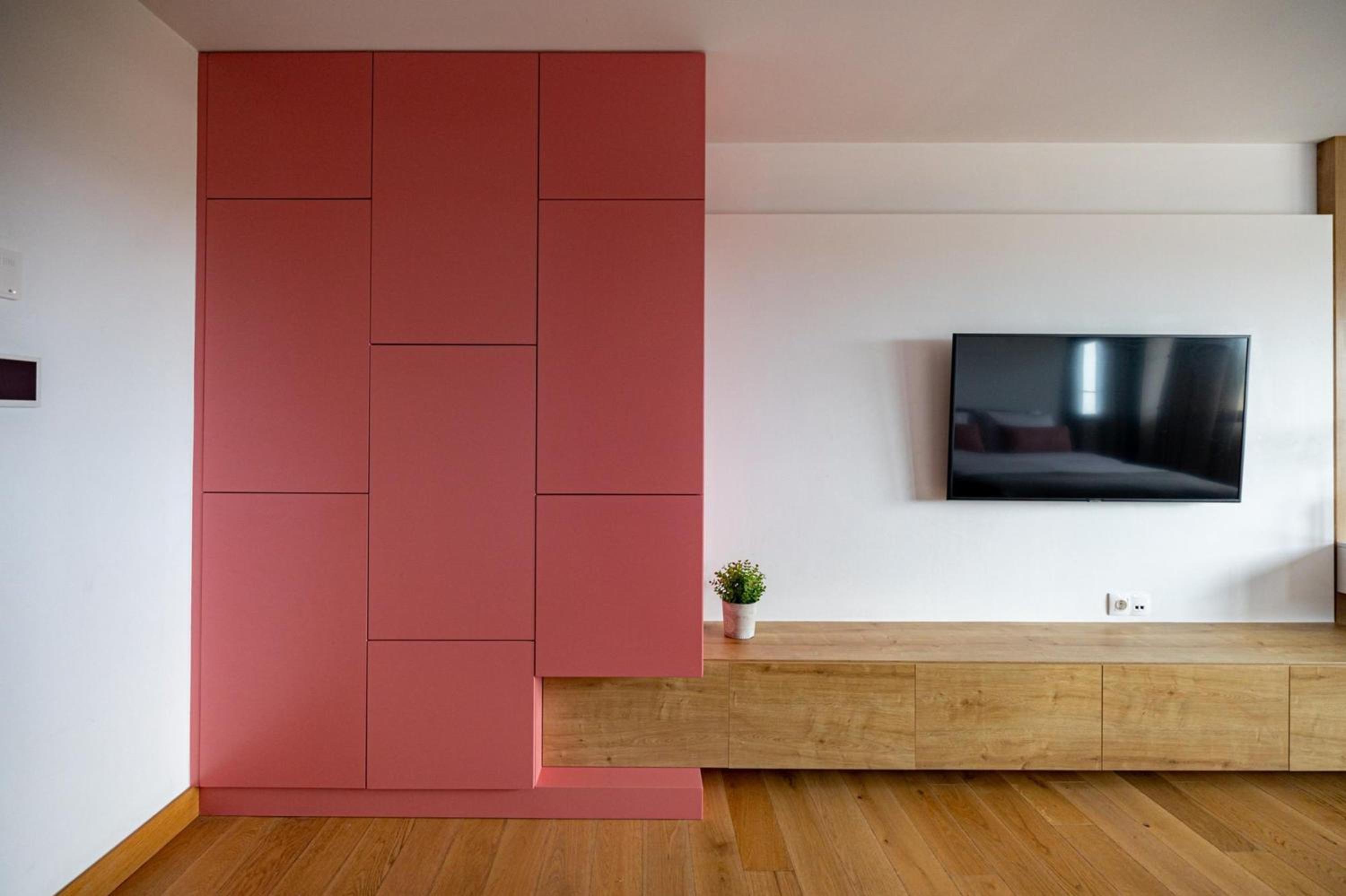 Earth Boutique Apartments next to Stavros Niarchos
