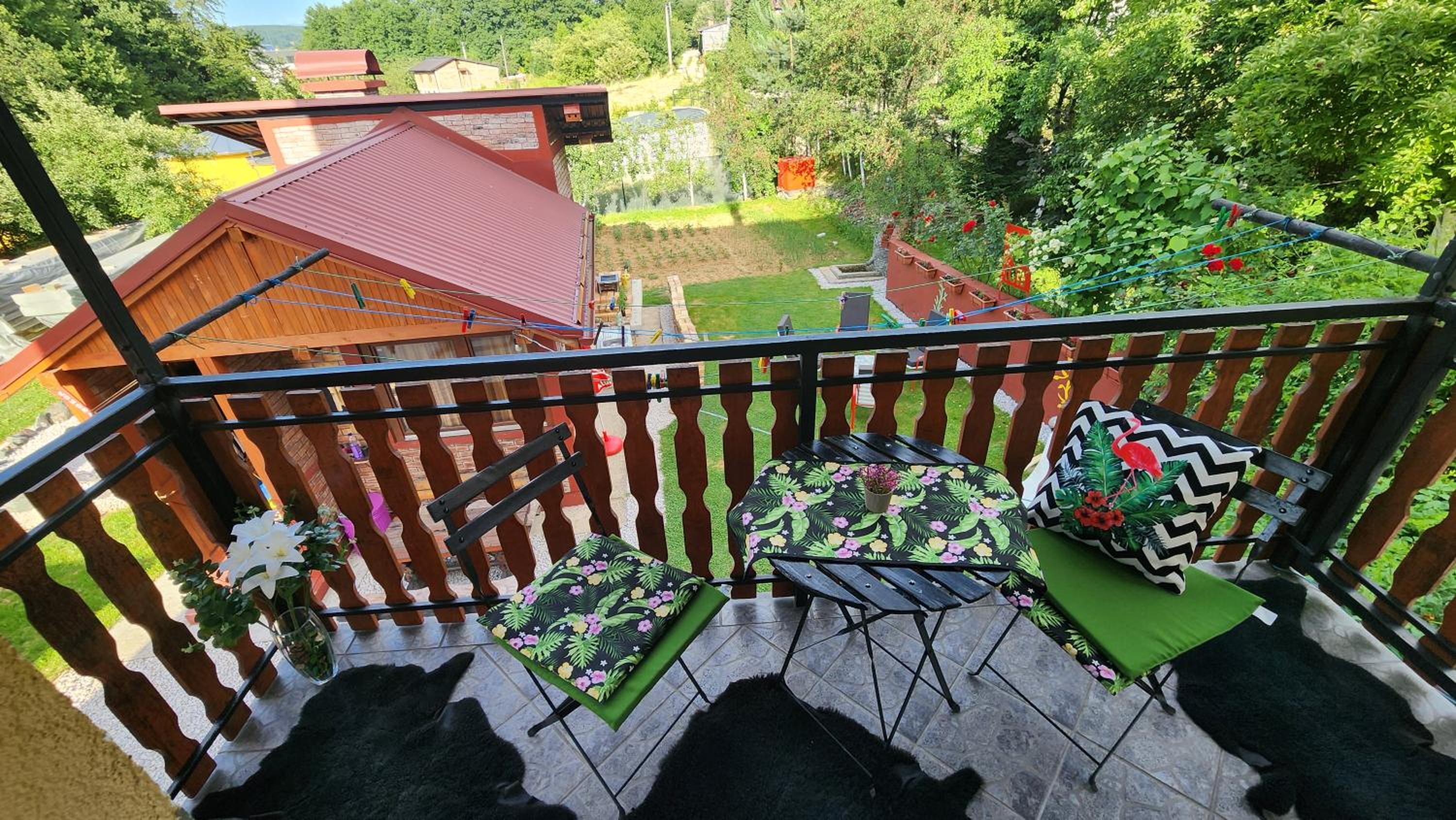 Apartmani Lavirint Ravne