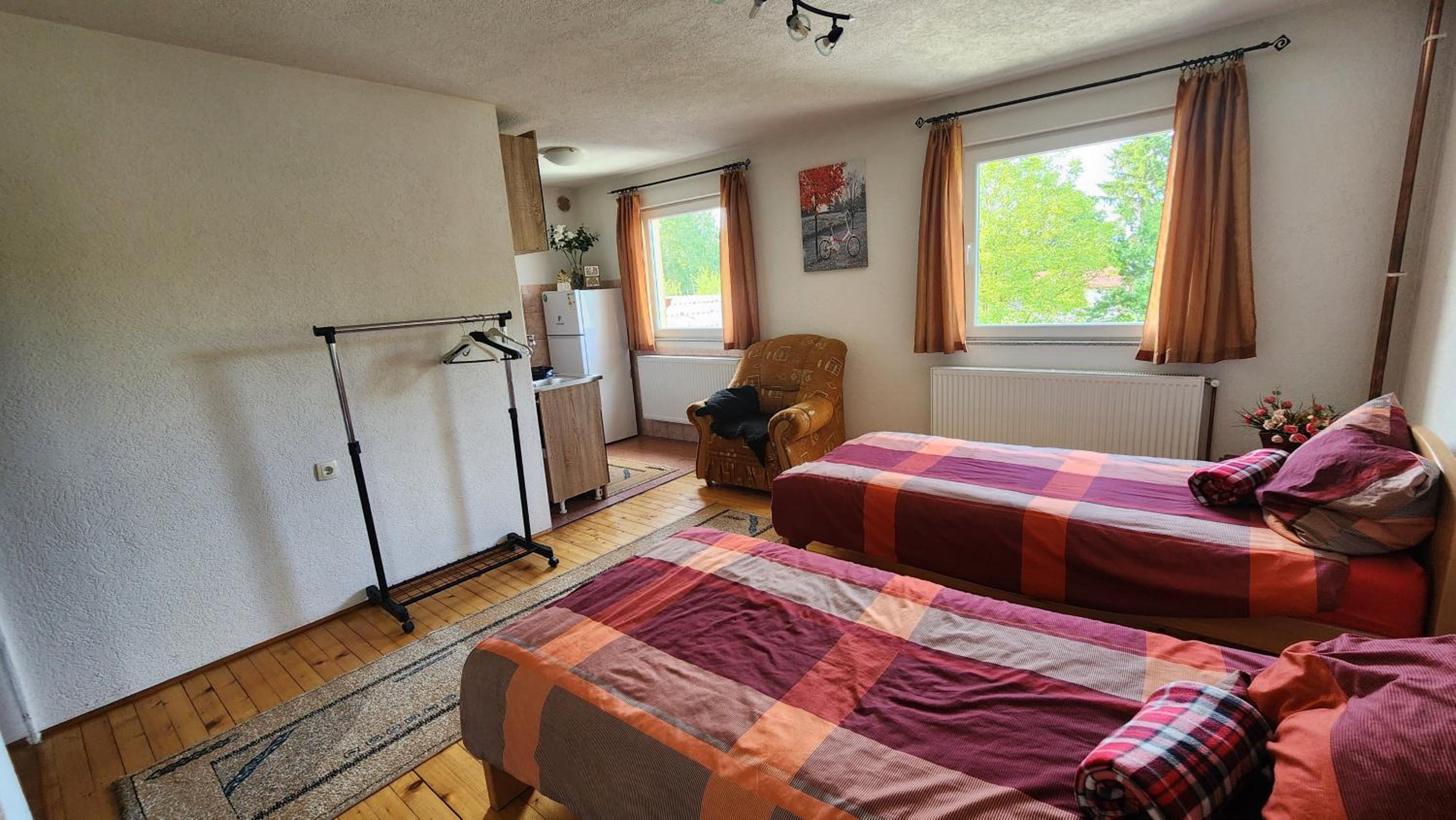 Apartmani Lavirint Ravne