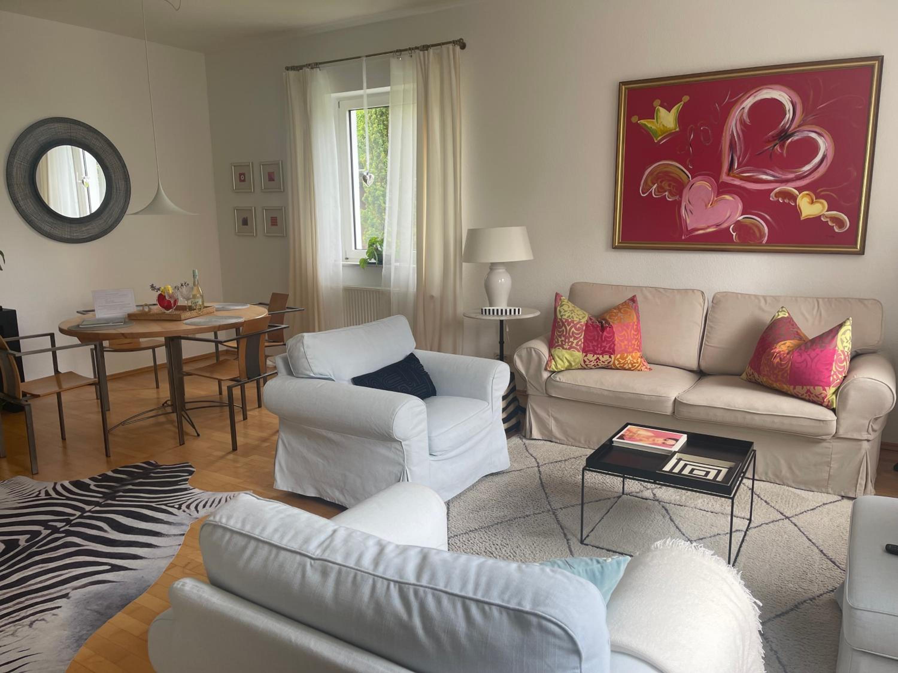 Am Apfelbaum, ein Ferienhaus zwischen Rhein und Mosel