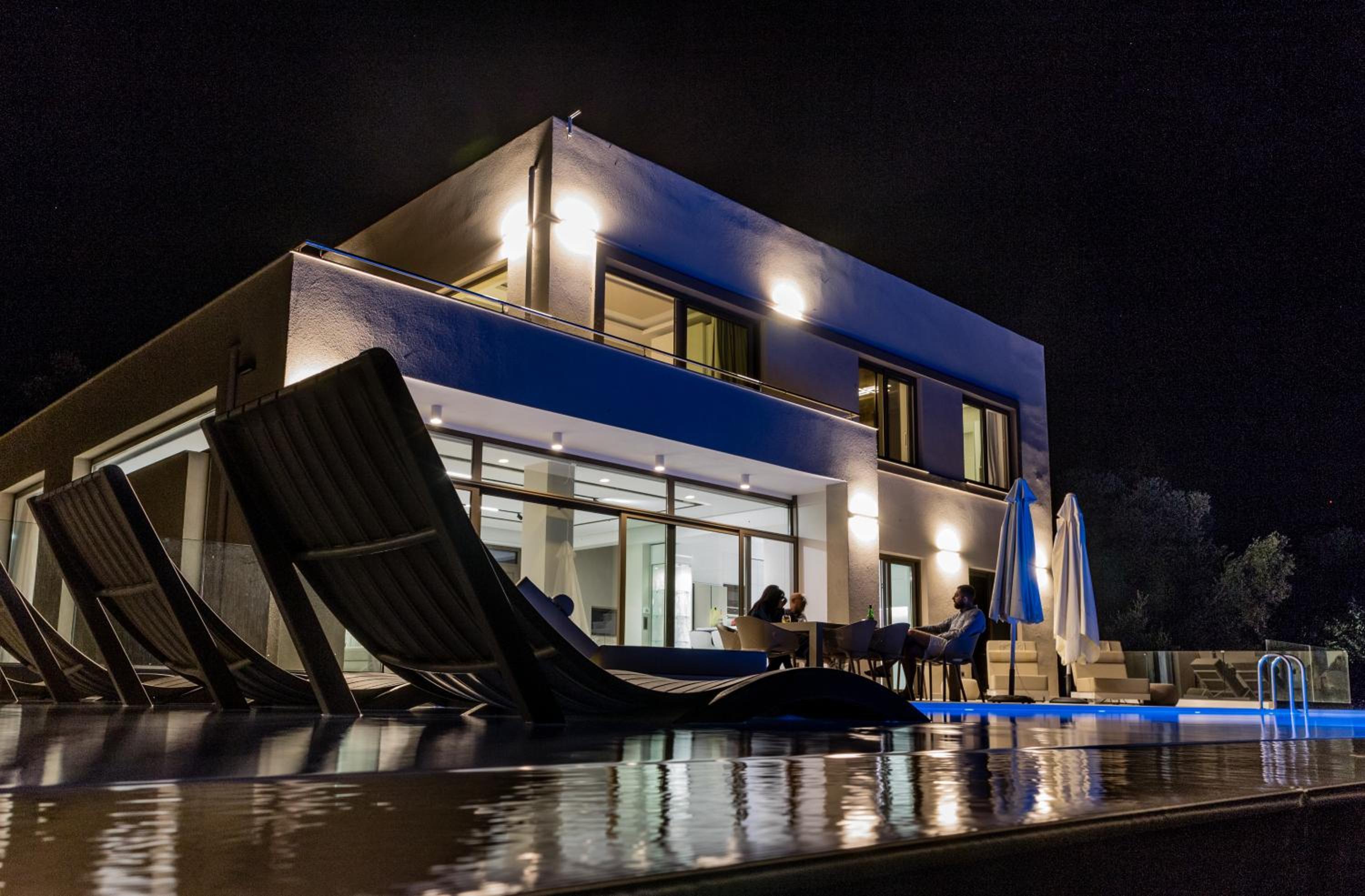 Presidential Beach Villa