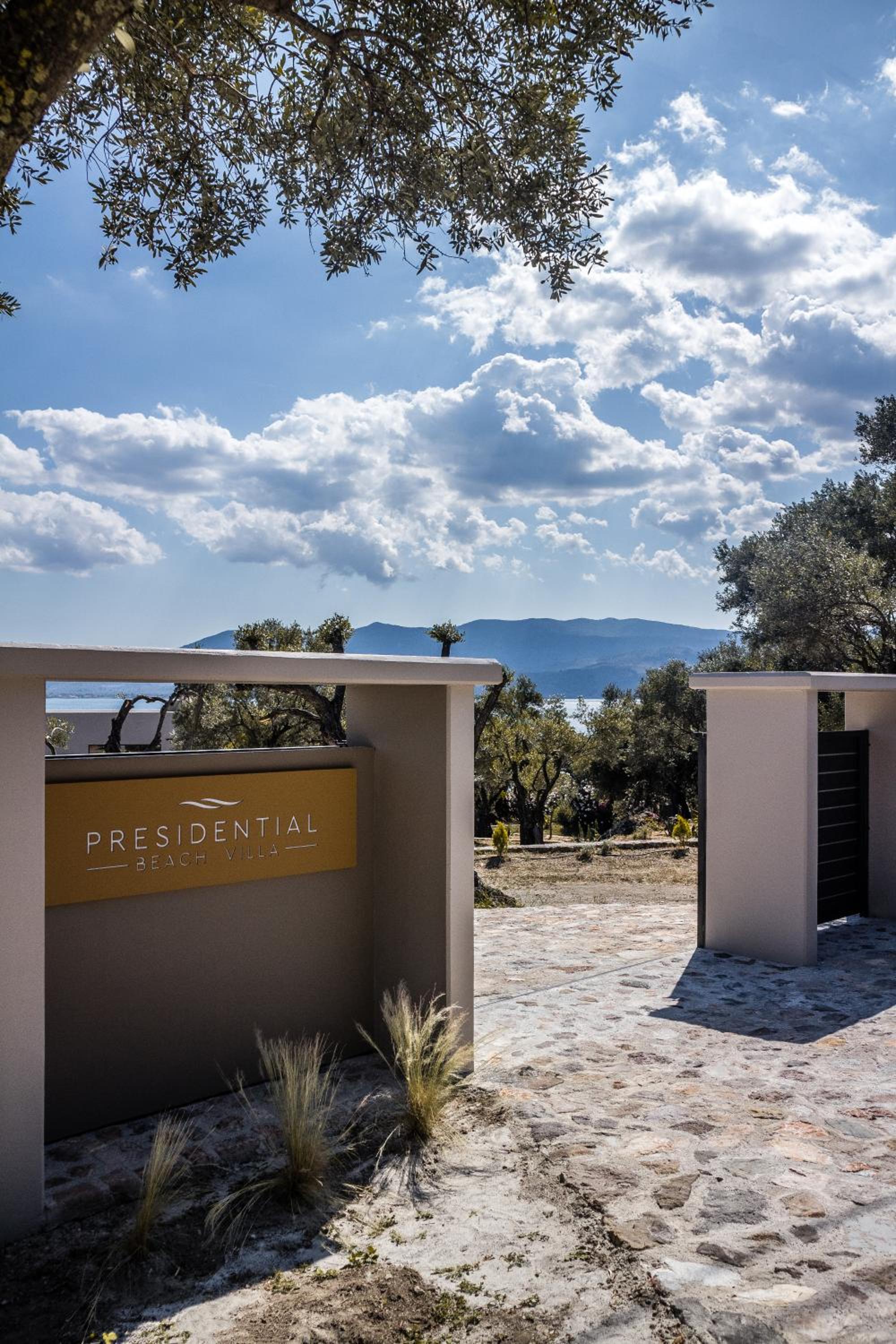 Presidential Beach Villa