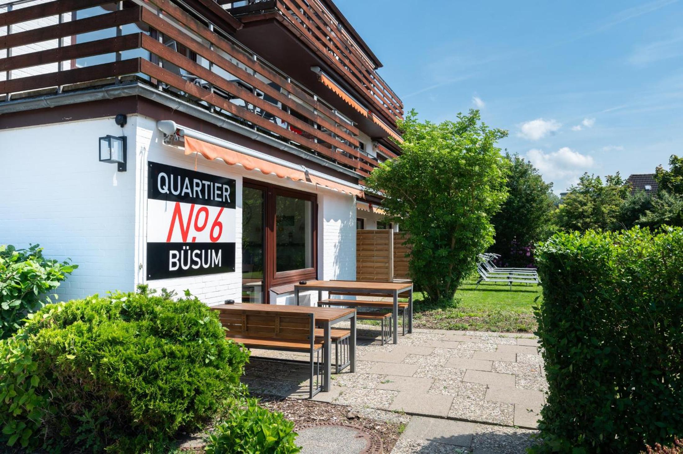 Quartier achtzehn