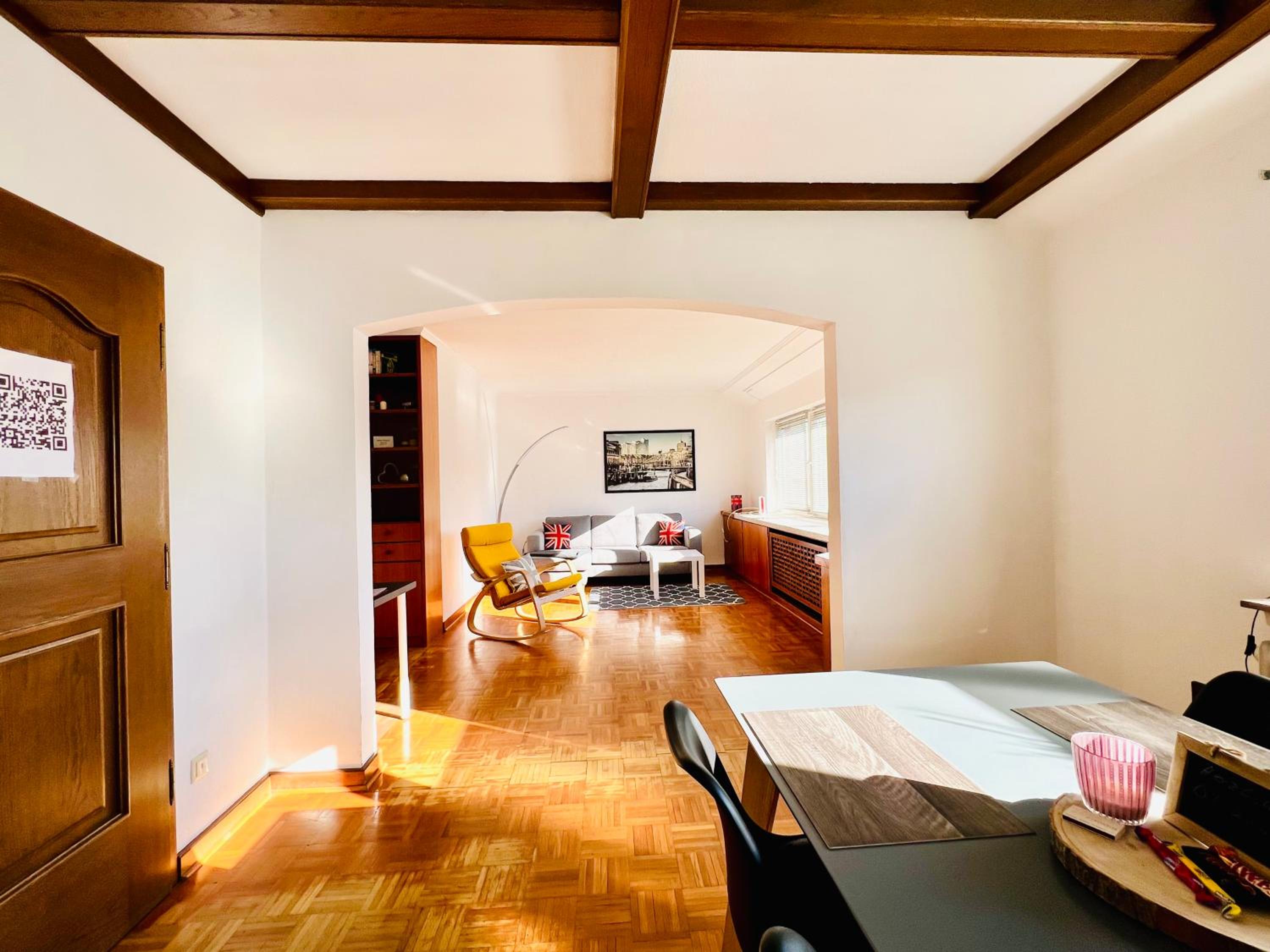 3 sonnige Appartements in Soltau