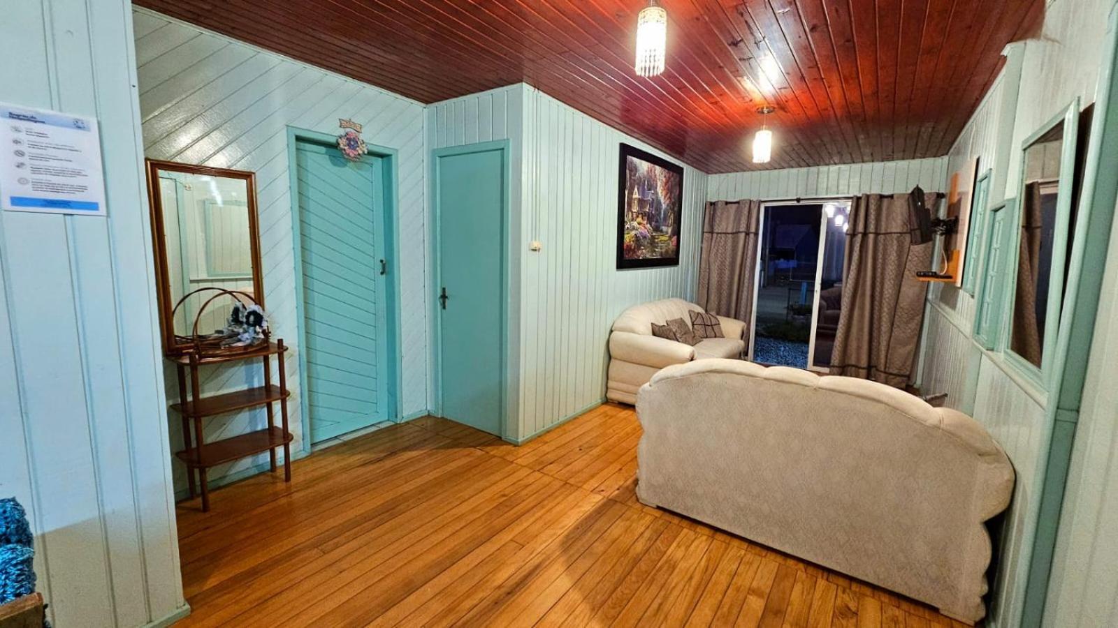 Casa de Temporada Doce Luar