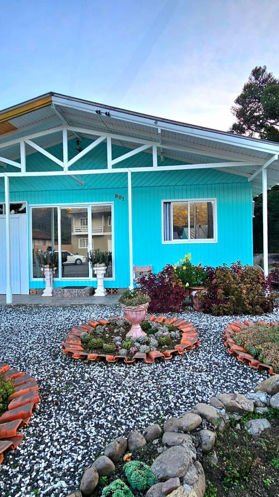Casa de Temporada Doce Luar