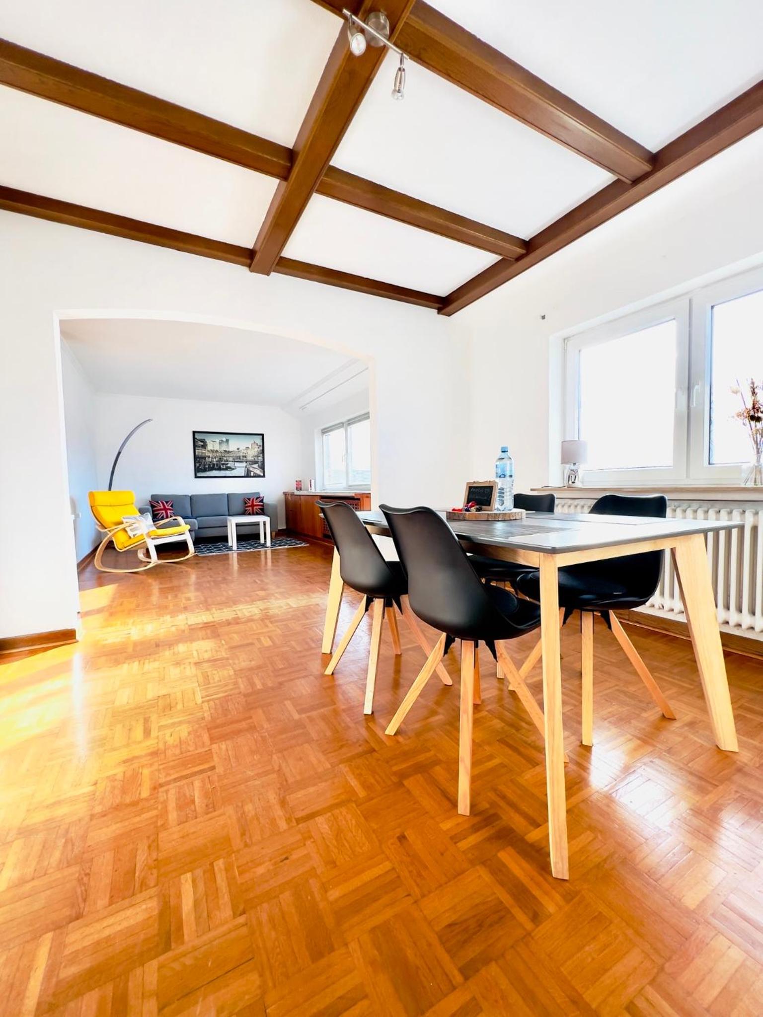 3 sonnige Appartements in Soltau
