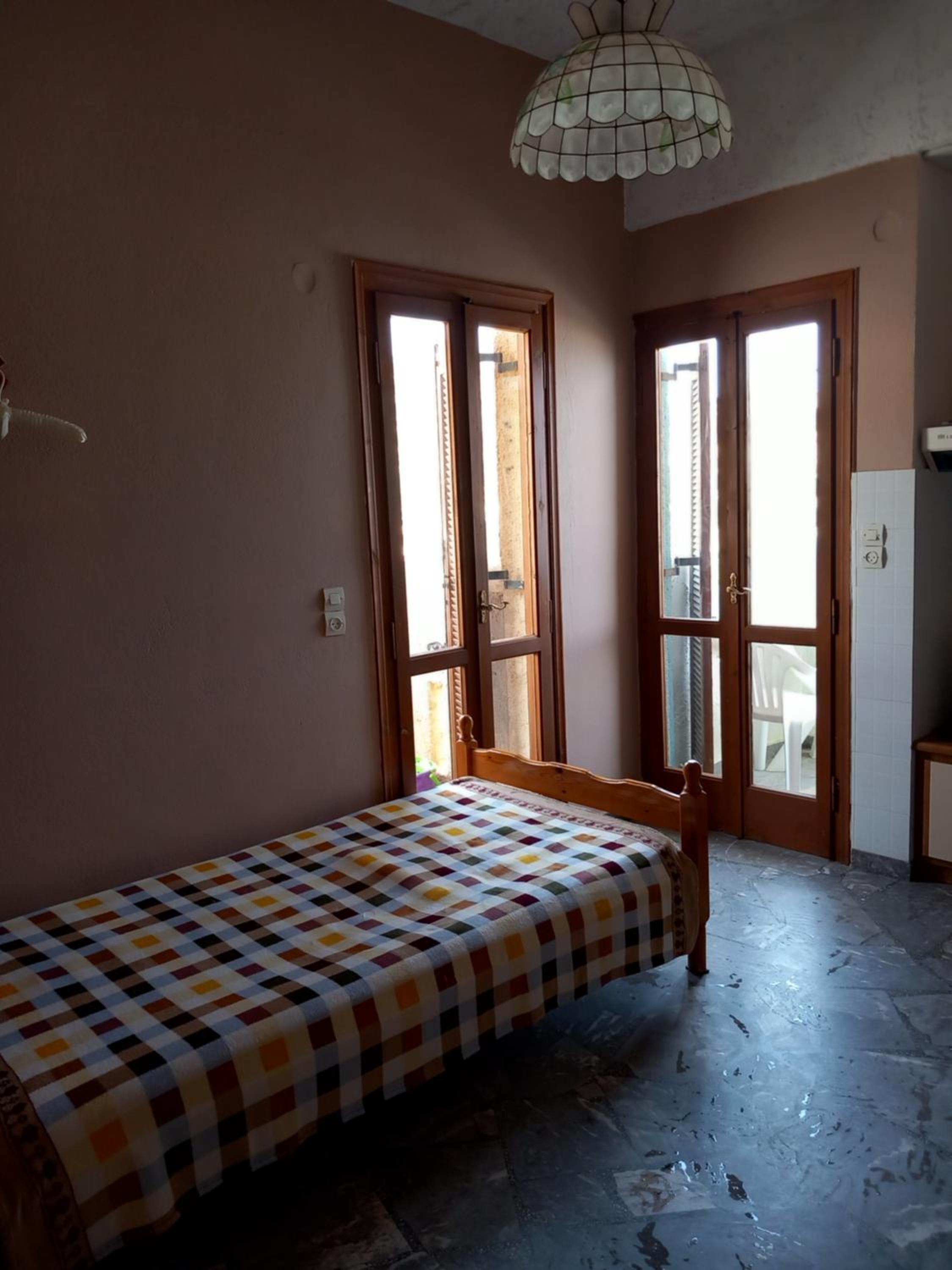 Apartment at Tsoutsouros South Crete view 3
