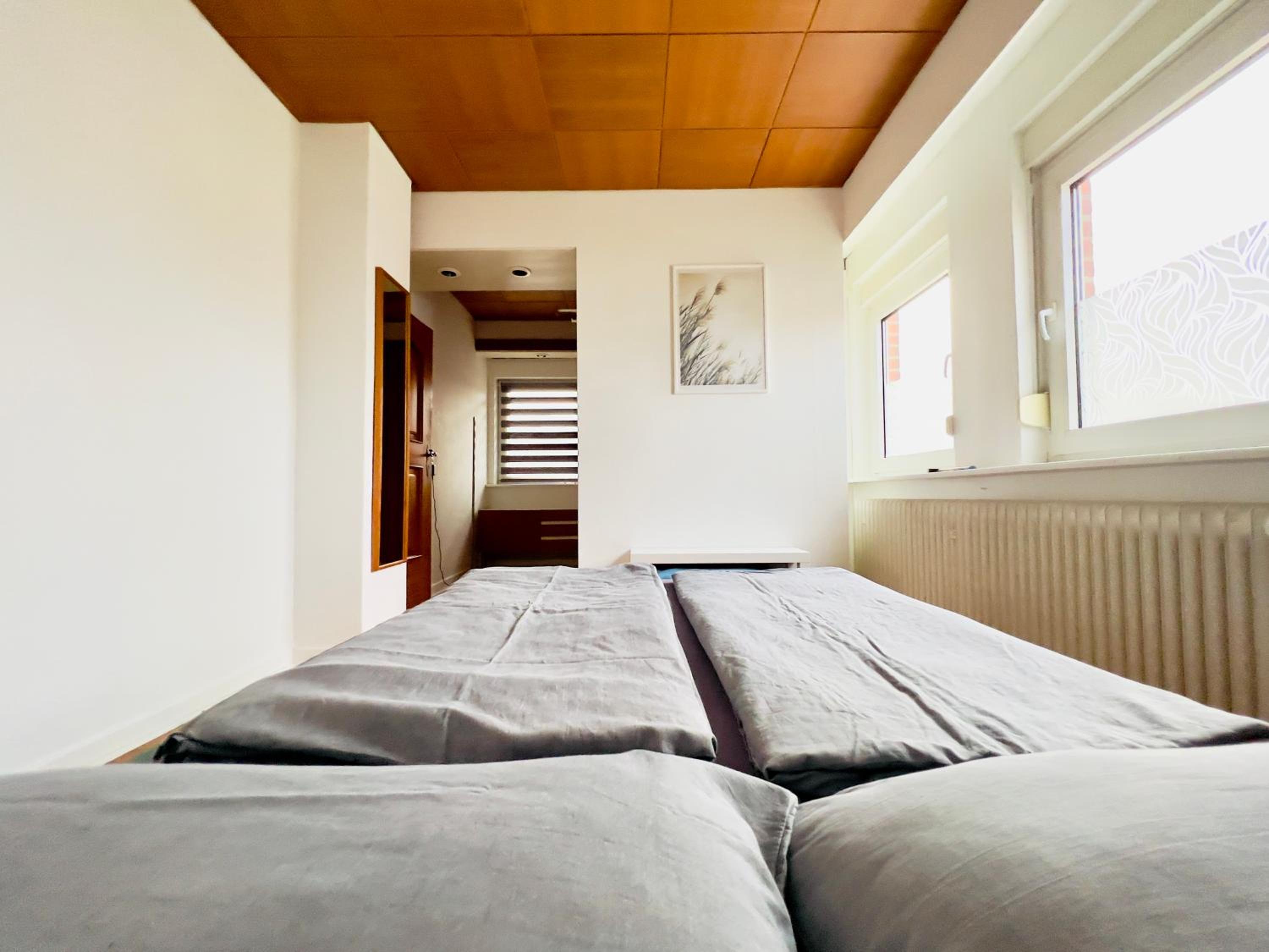3 sonnige Appartements in Soltau