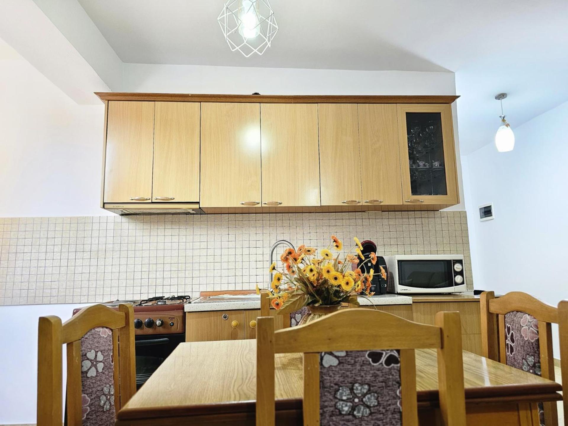 Diana's Apartment
