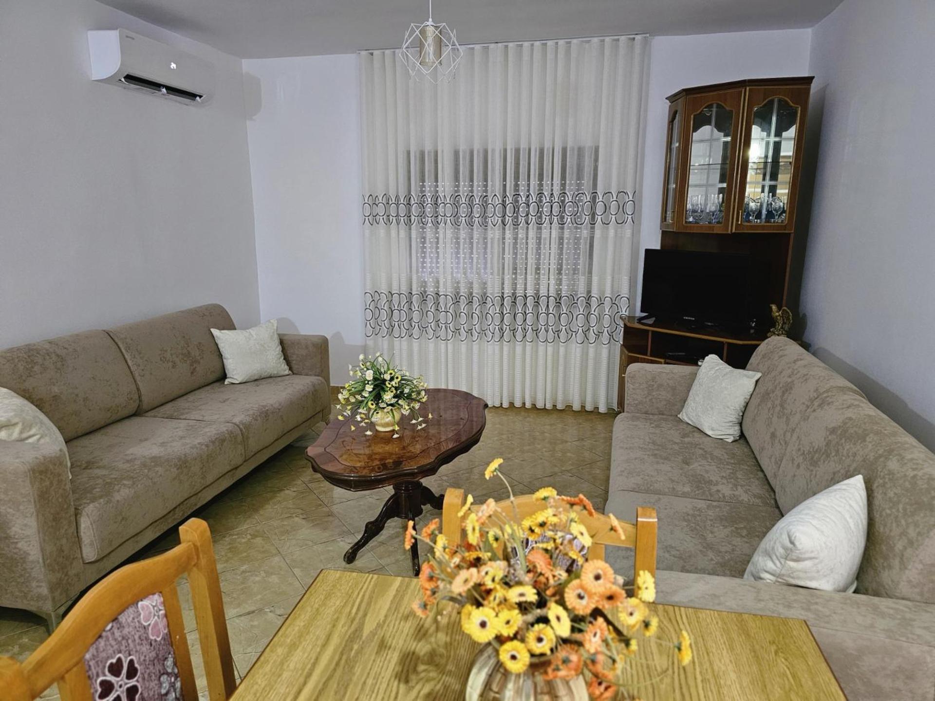 Diana's Apartment