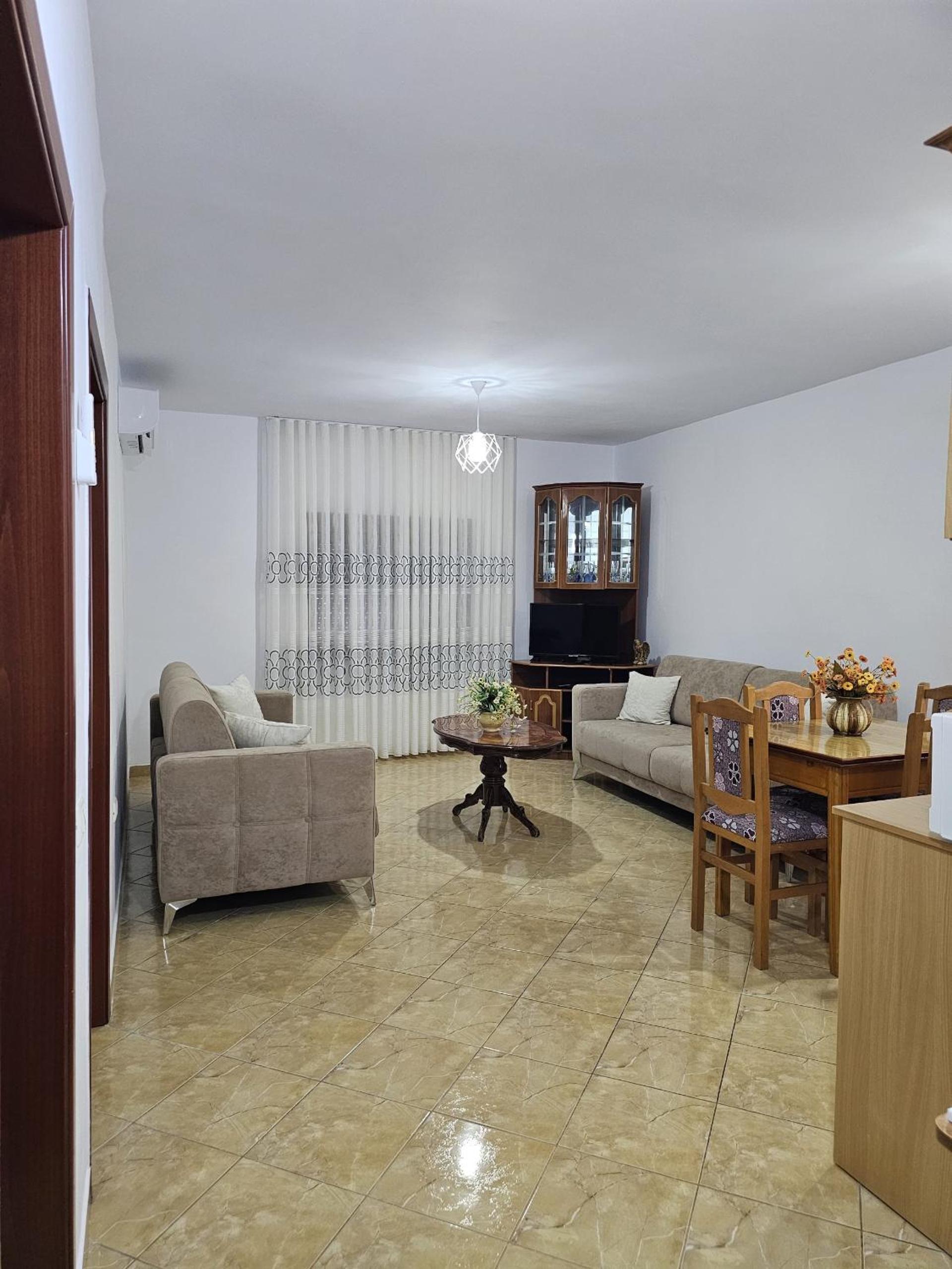 Diana's Apartment