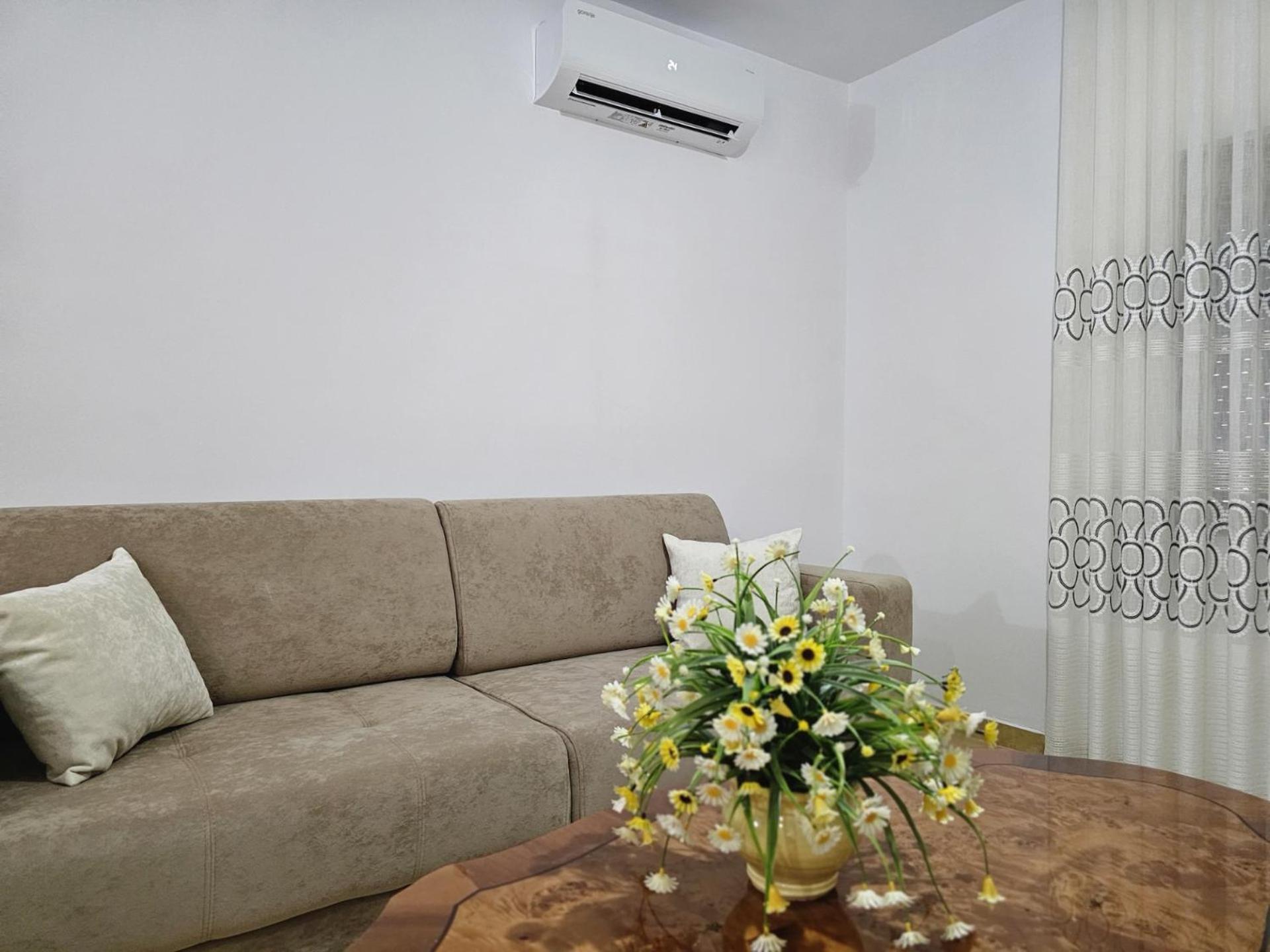 Diana's Apartment