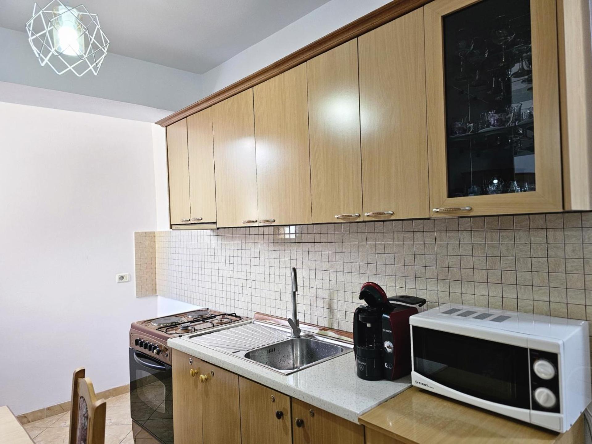 Diana's Apartment