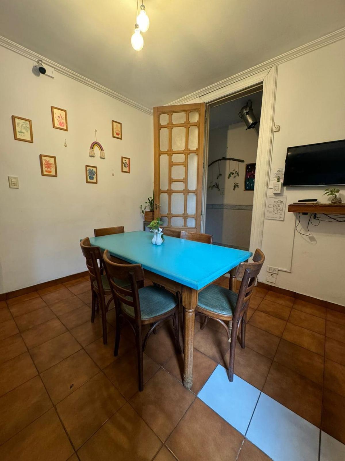 High Hostel Rosario