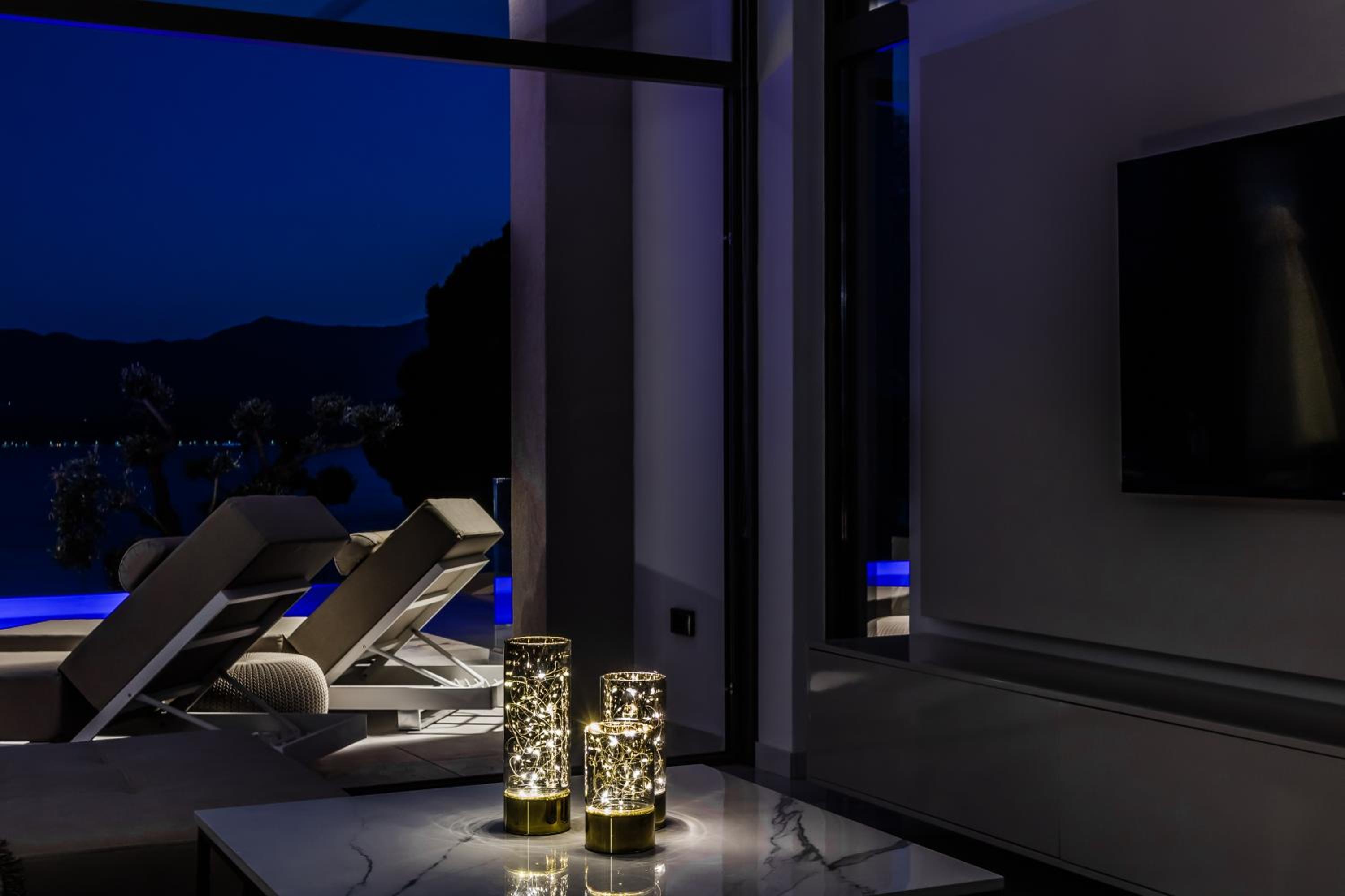 Presidential Beach Villa