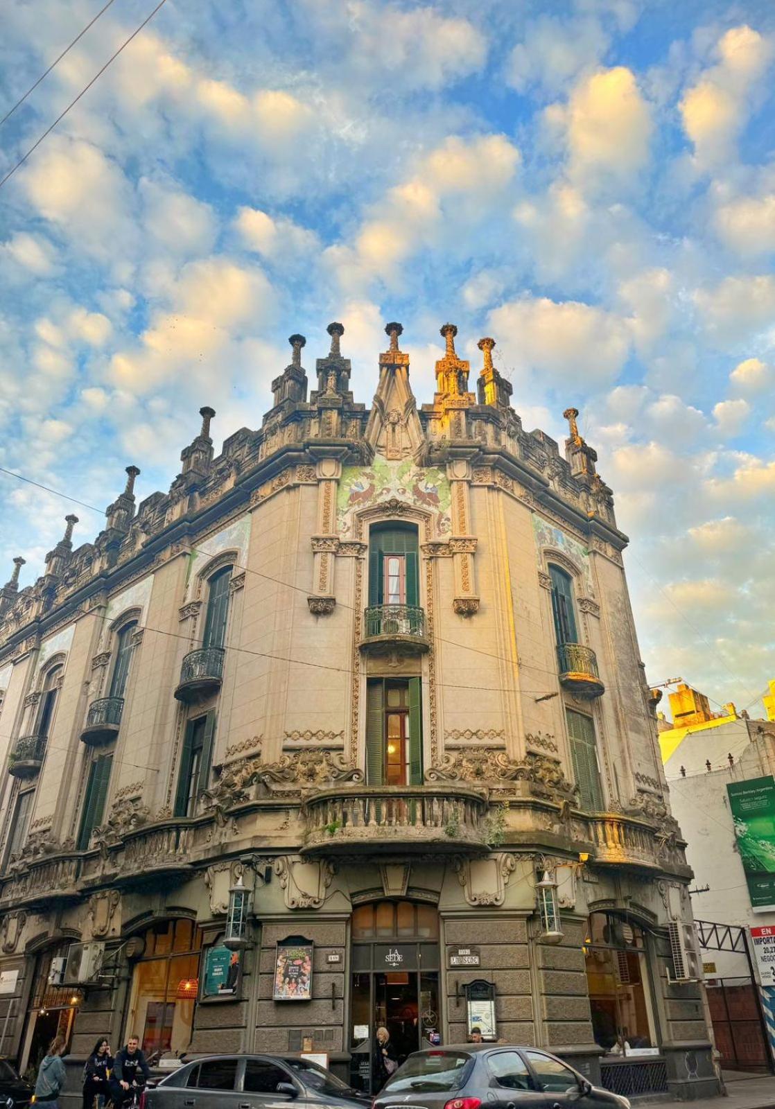 High Hostel Rosario